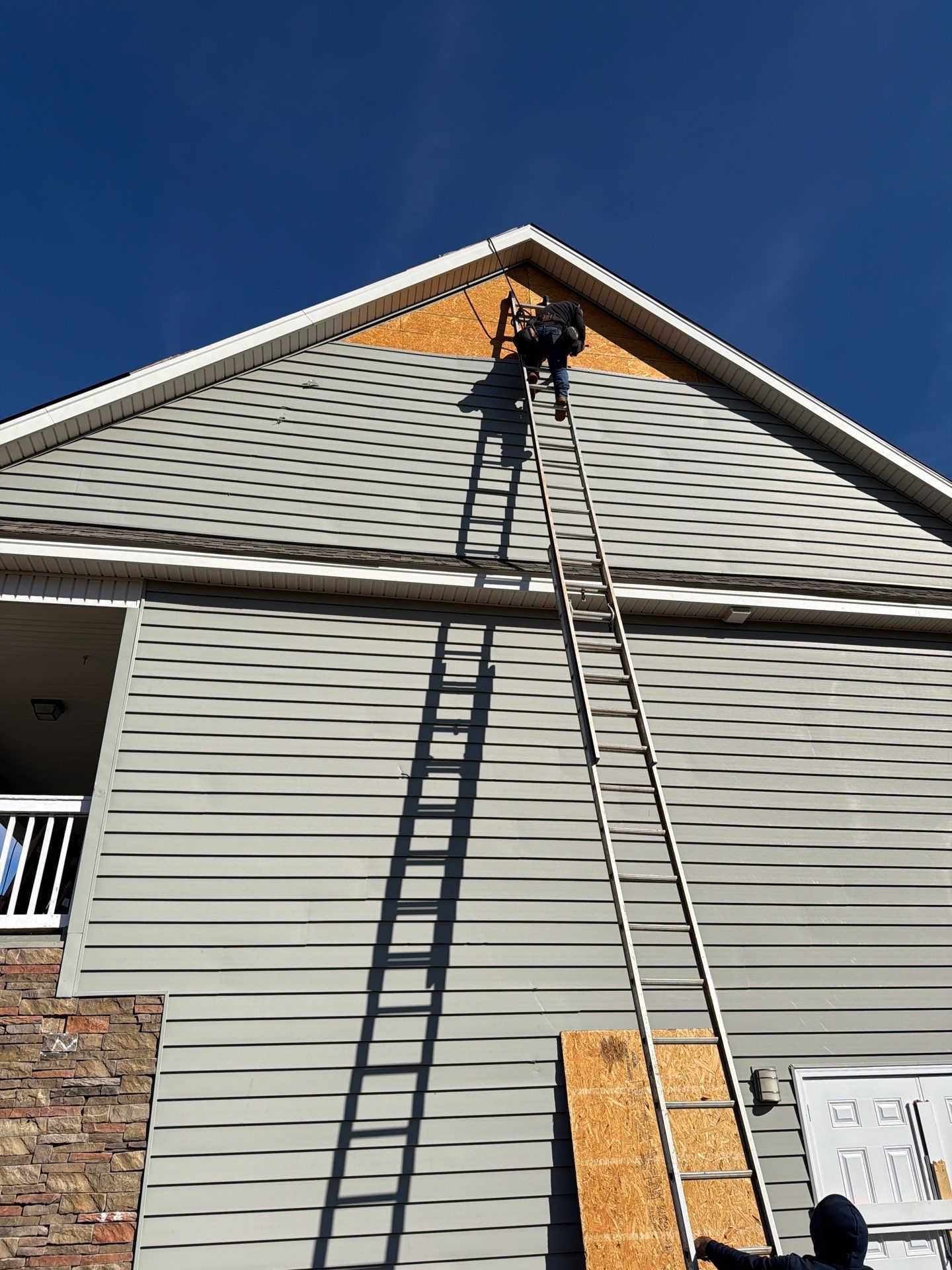 The Buquets by United Contracting and Roofing