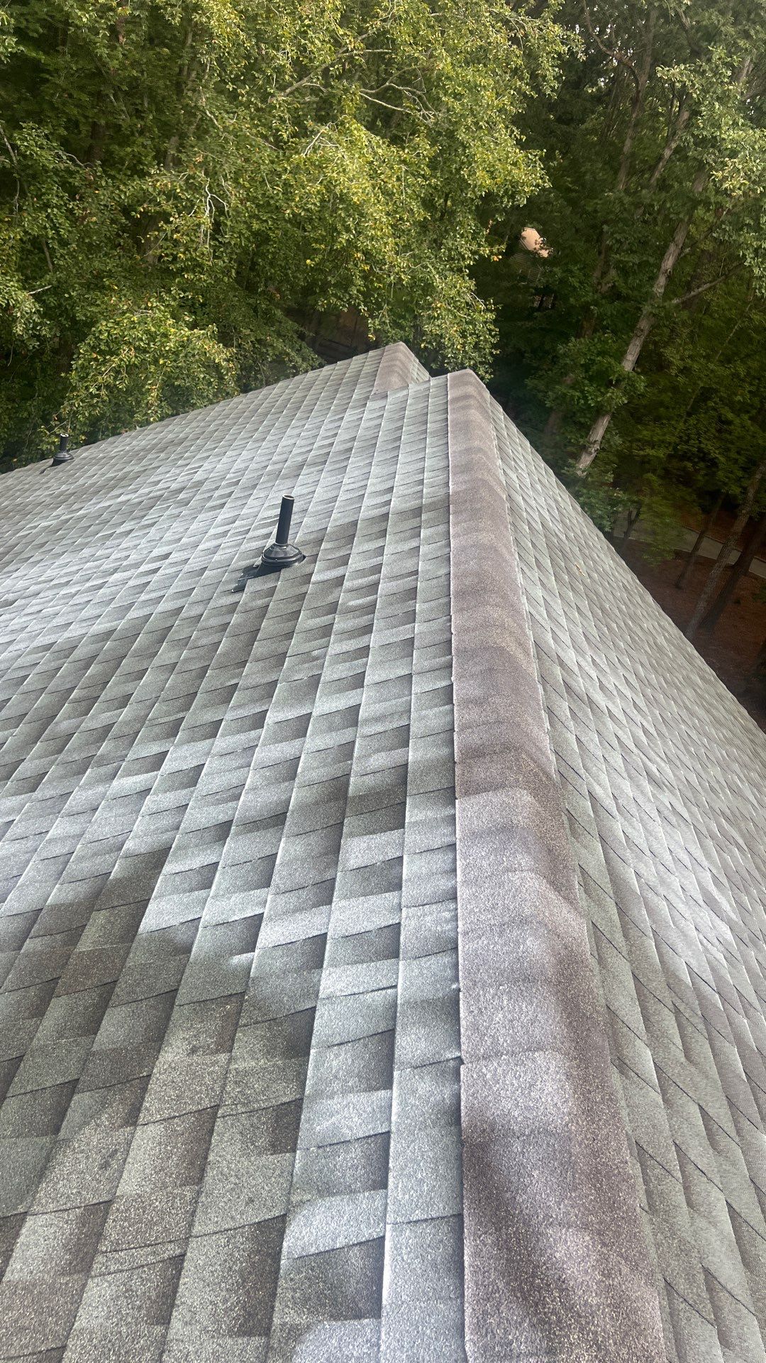 Project in Manakin-Sabot by Roof Maxx of Midlothian