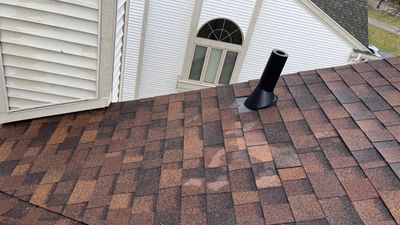 Roof Repair Plumbing Flashing