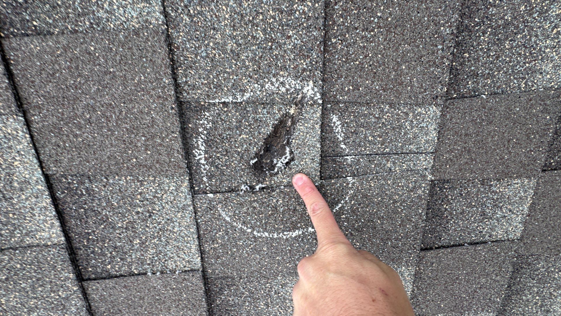 Architectural Shingle Roofing Installation and Decking Replacement in Piedmont by Weather-Tite Exteriors LLC