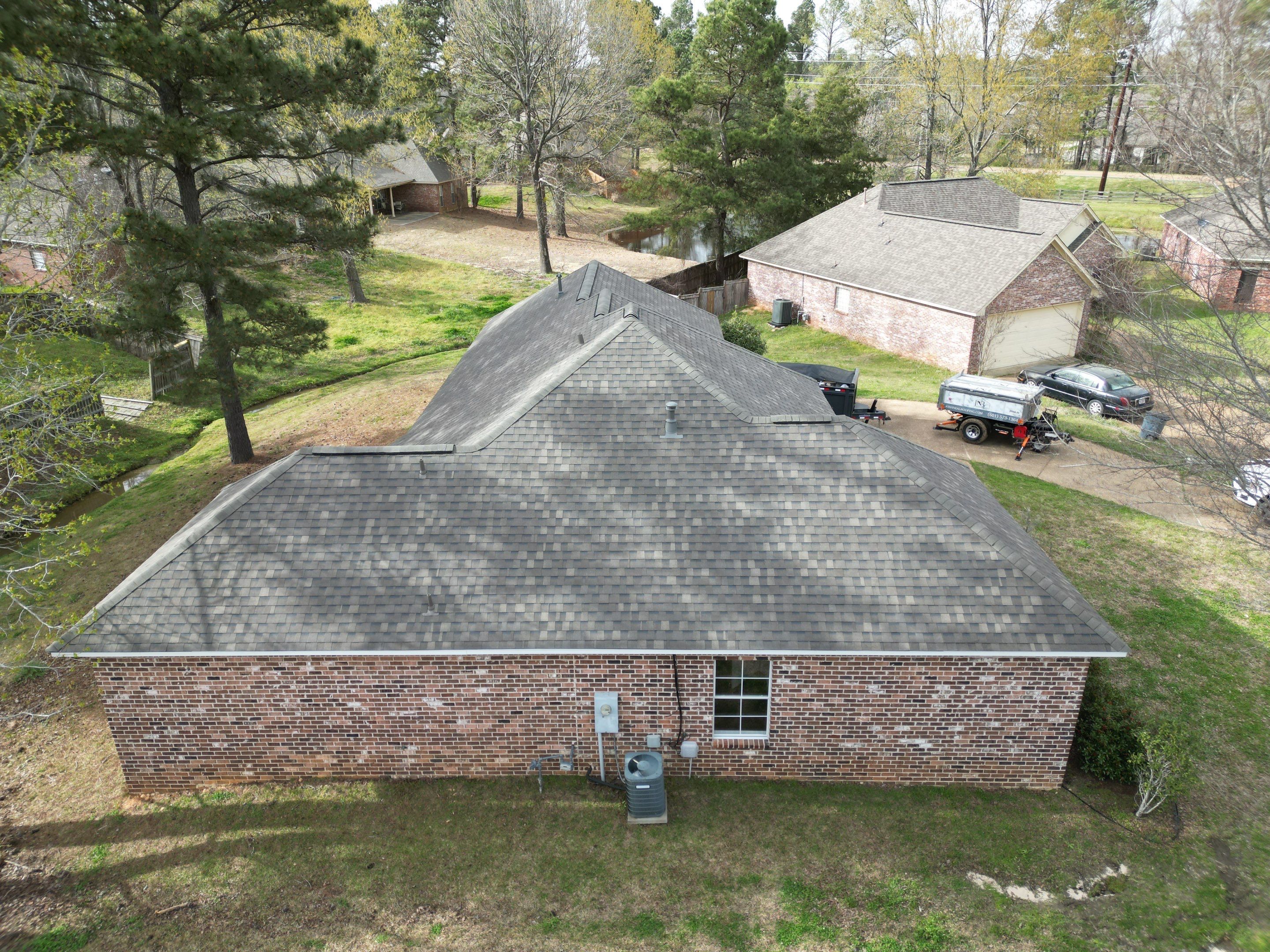 Insurance Claim Overturned – Real Estate Roof Replacement | Madison, MS by Elevated Roofing + Exteriors