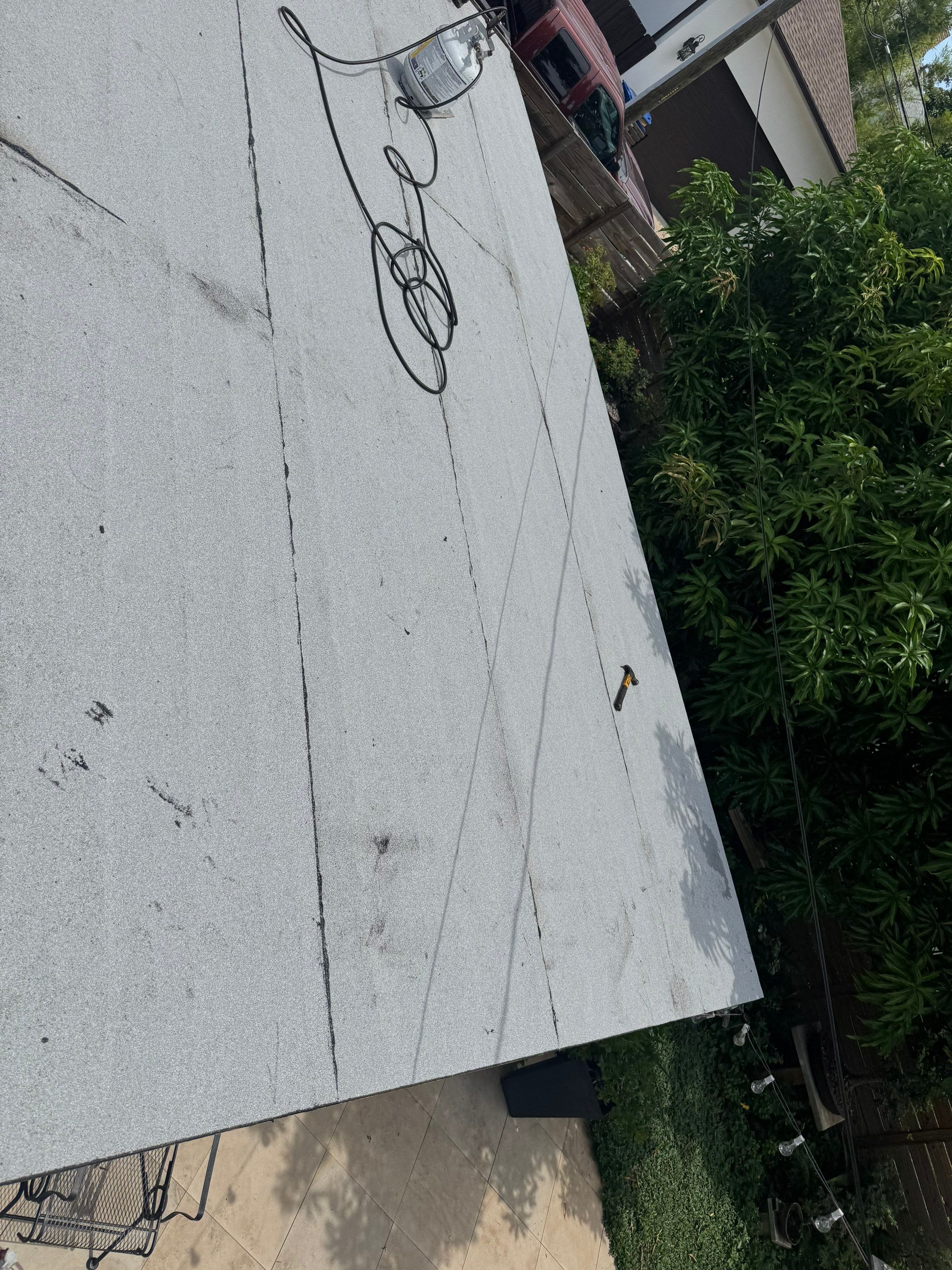 Project in St. Petersburg 33704 by Mitchell Roofing Company LLC 
