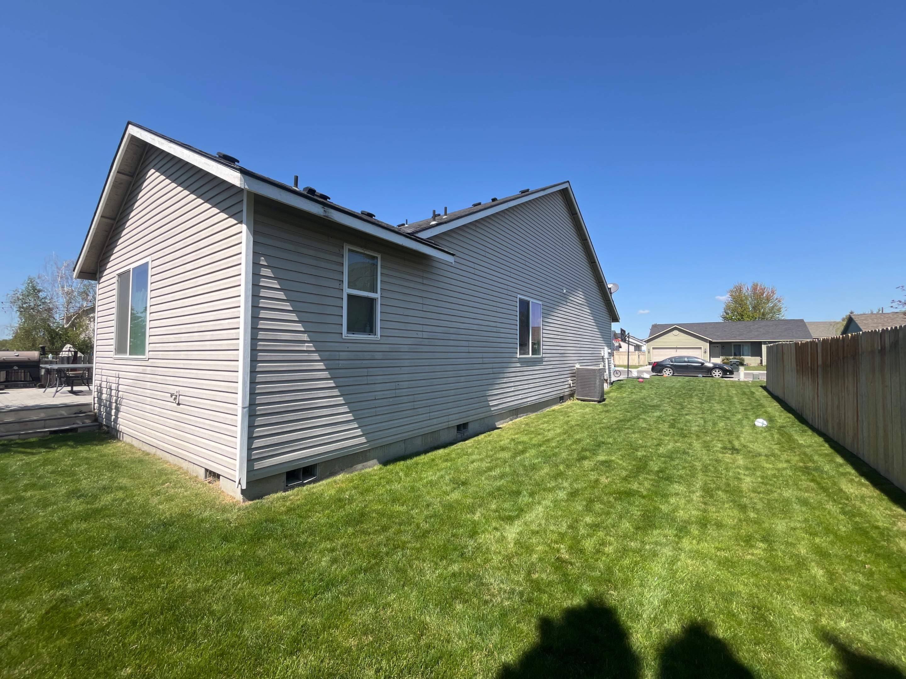 James Hardie Color Plus, Iron Gray  by Proline Roofing & Restoration LLC