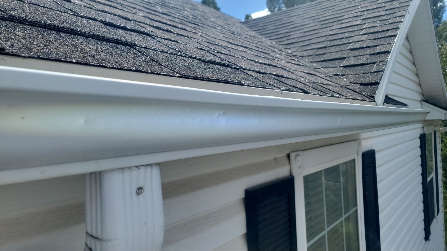 Roof Replacement After Hail Damage by ASAP Roofing & Restoration