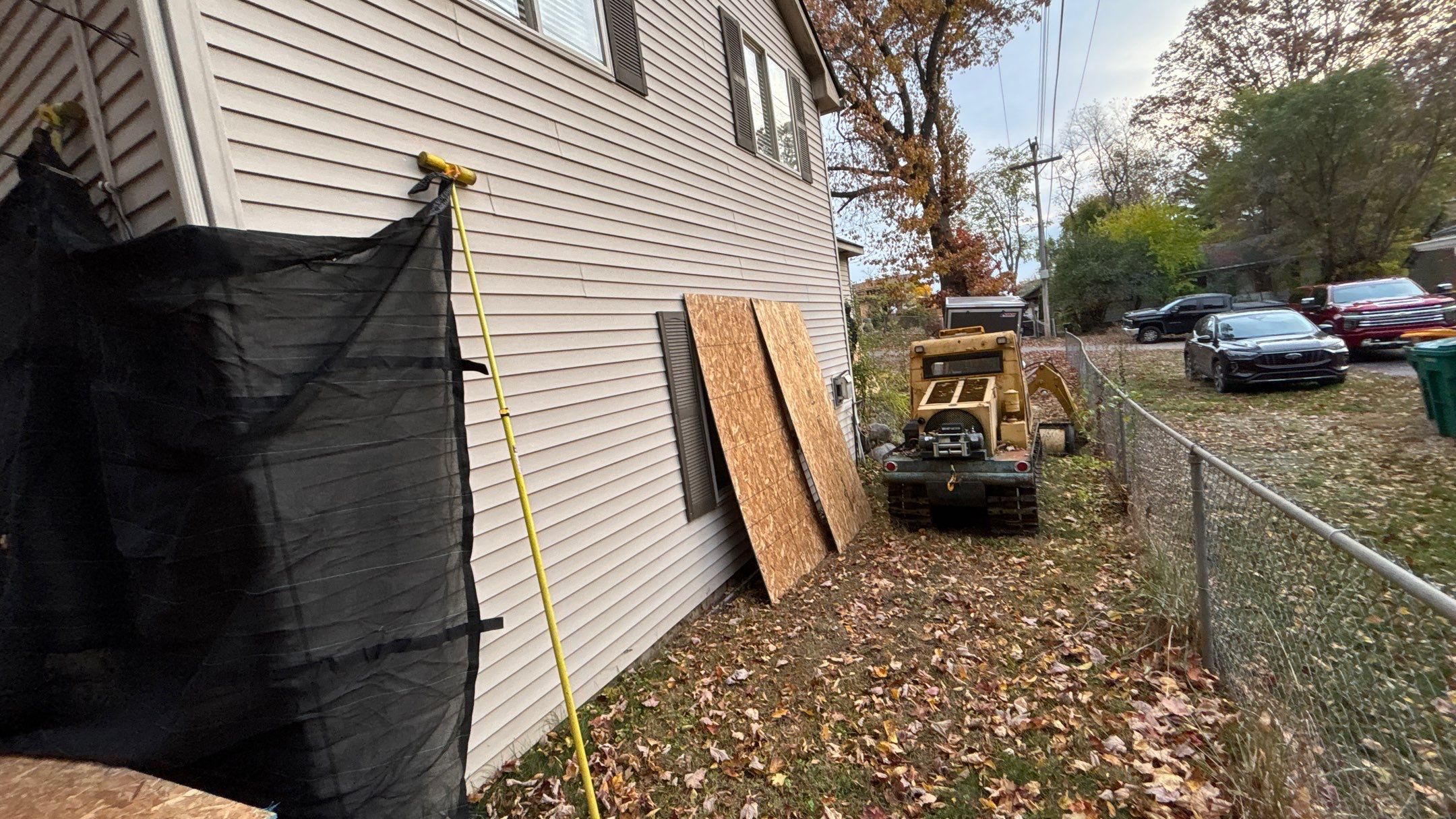 Roof Replacement using Owens Corning Driftwood by 180 Contractors