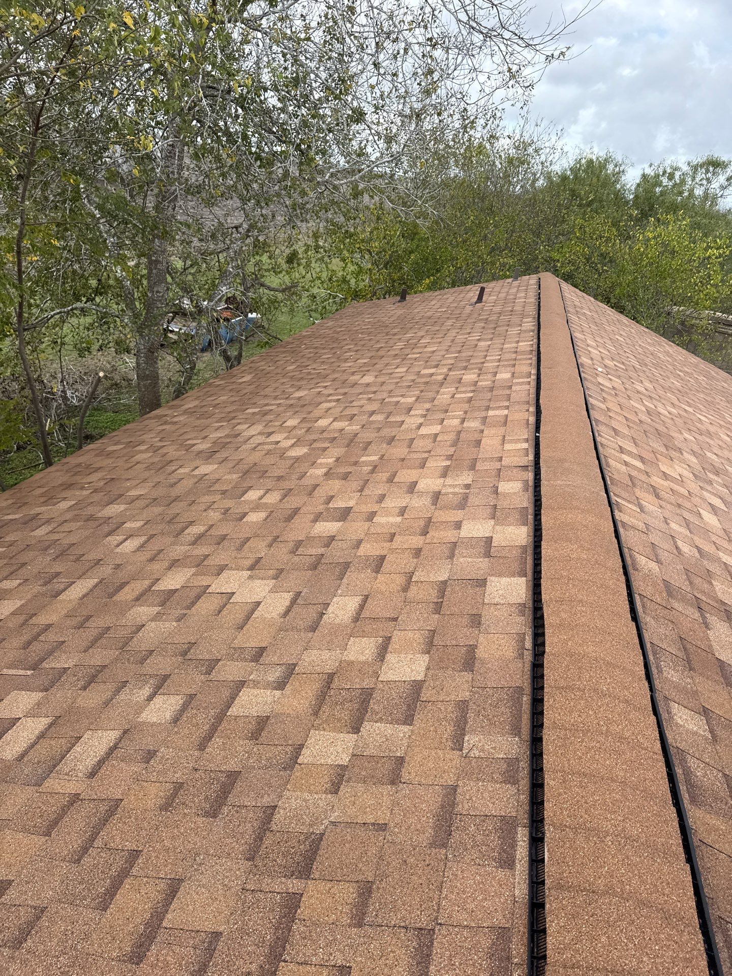 Taft Hail Too by Bayfront Roofing and Construction