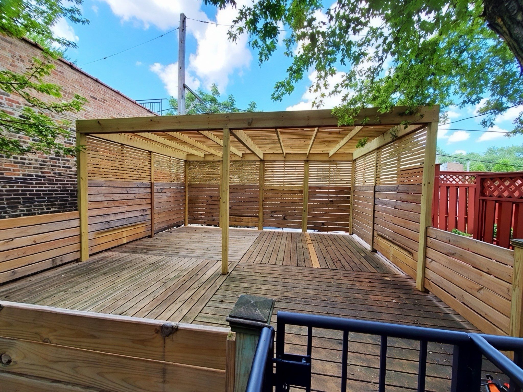 Project in Chicago, IL by Pulse Exterior 