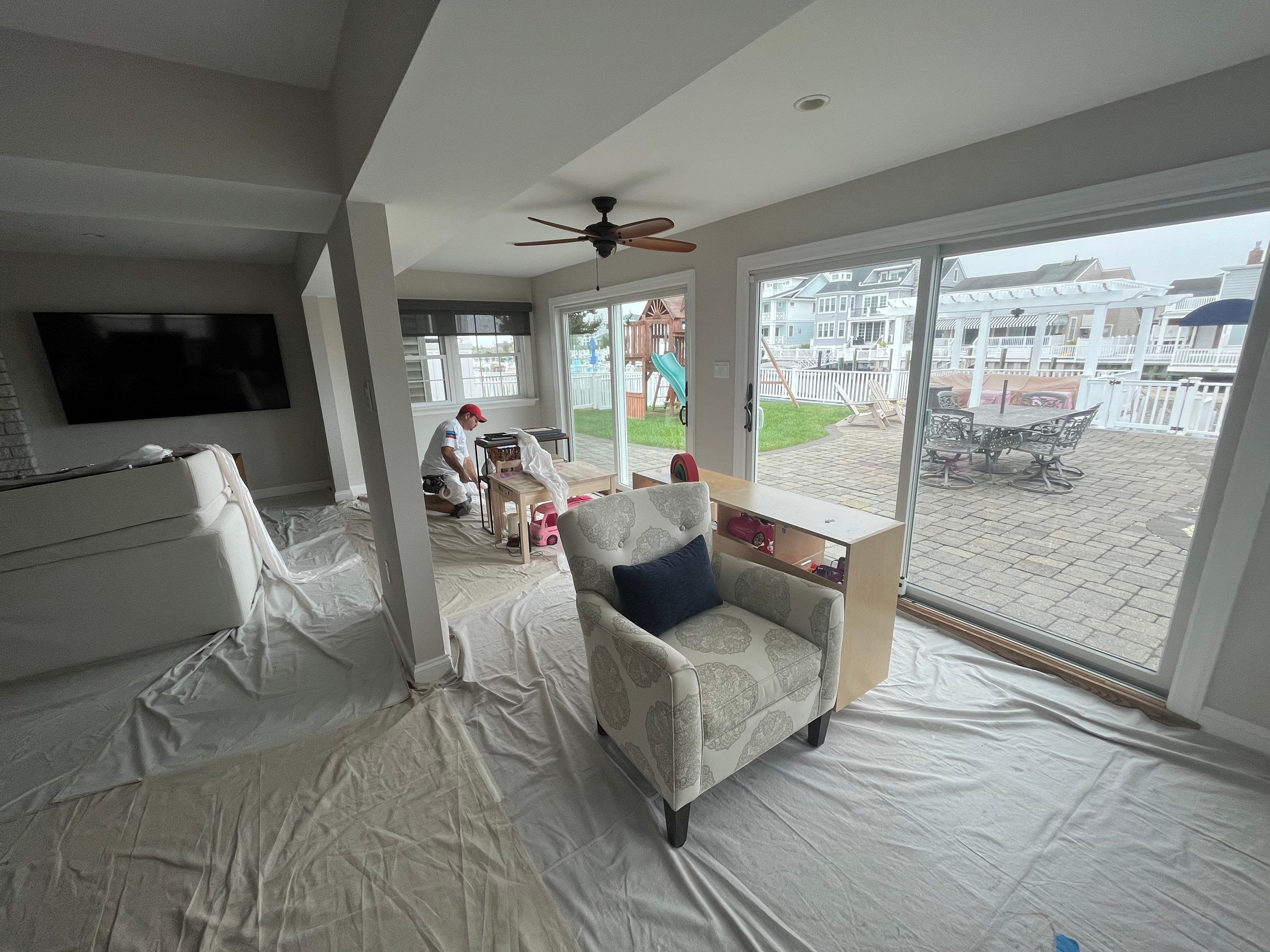 Interior Painting - Ocean City, NJ by FreshCoat Works LLC