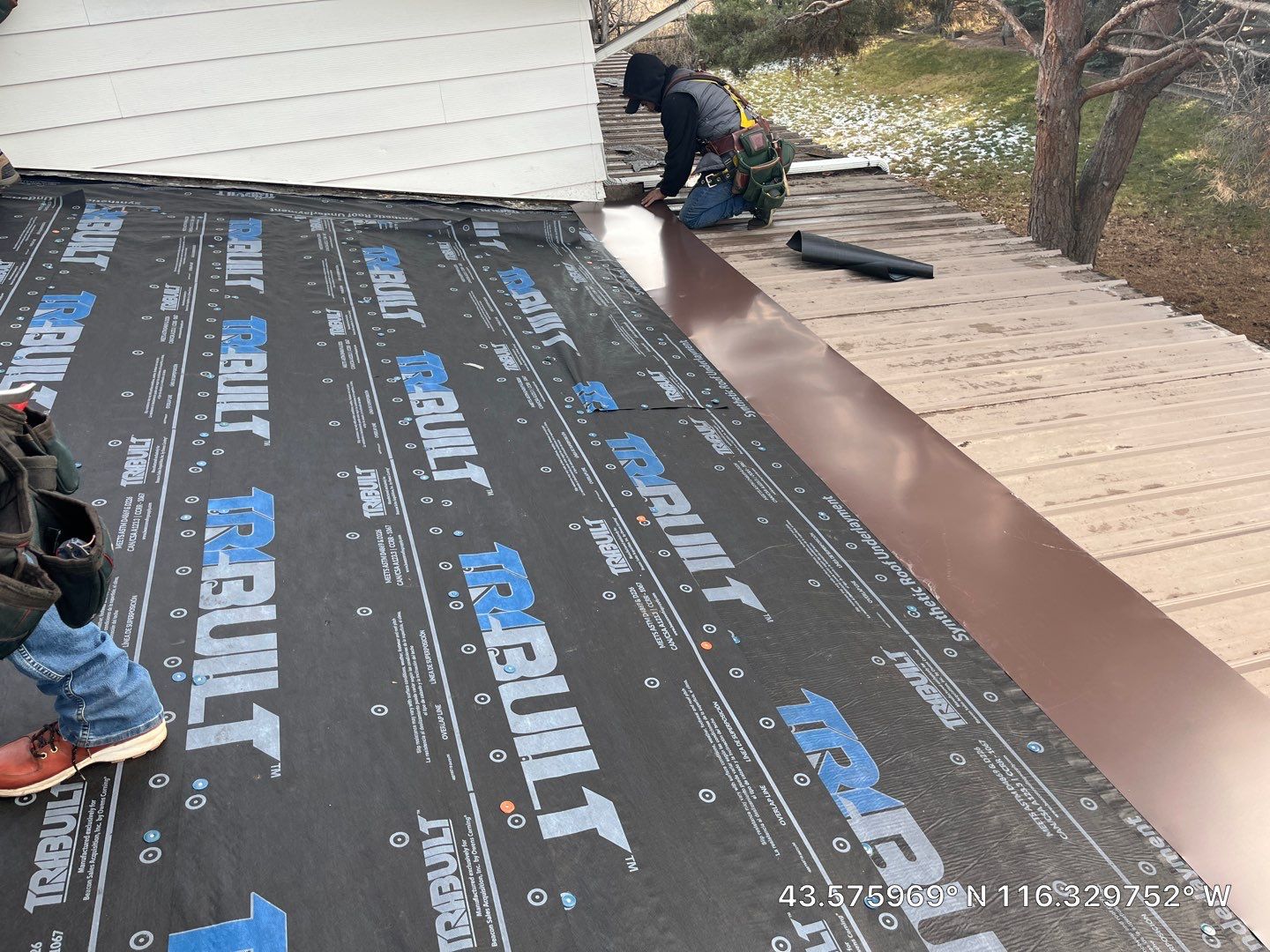 Boise ID Residential Roofing Installation using Owens Corning by ID Roofing LLC