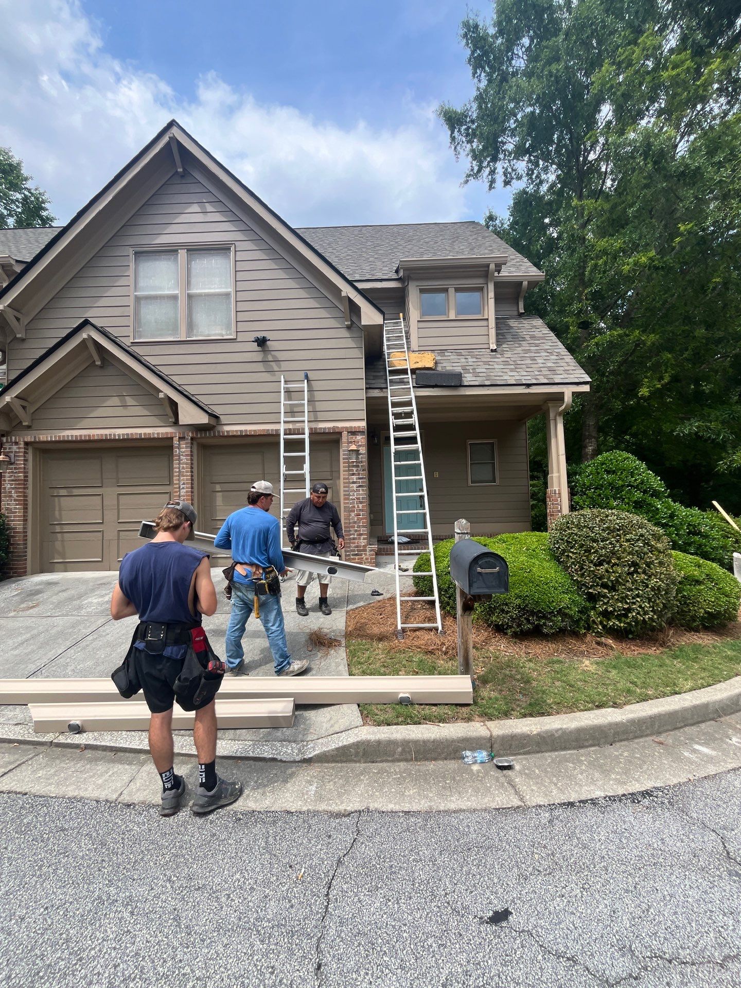 Village Creek HOA by Arac Roof It Forward