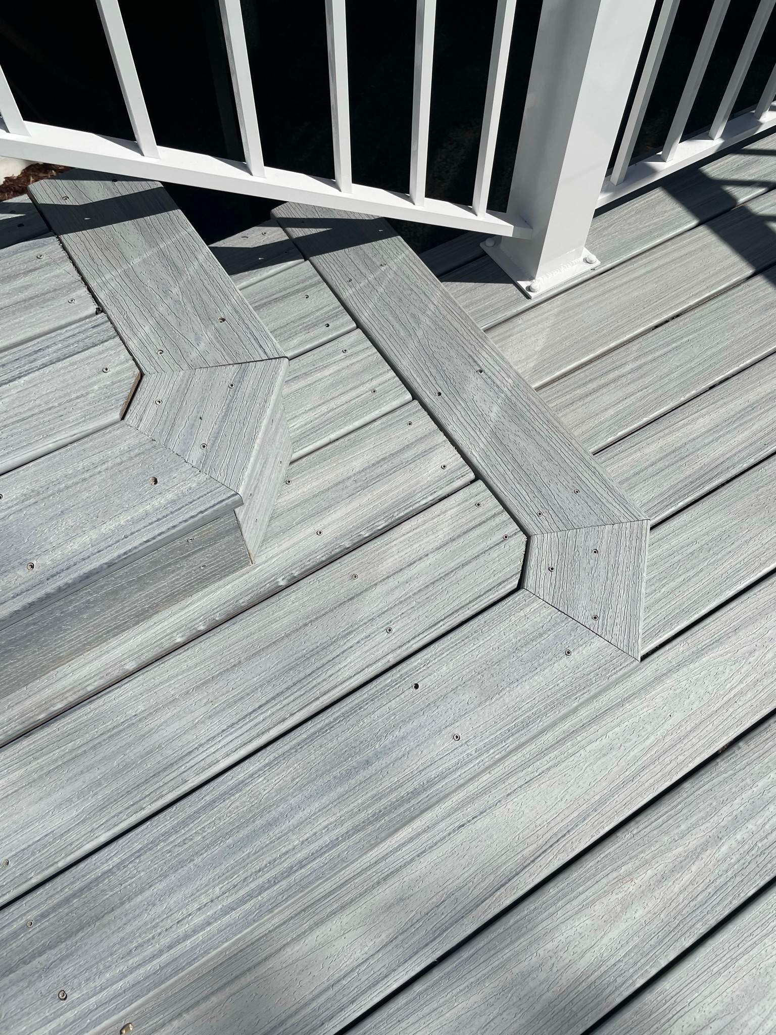Bothell Foggy Wharf by Alki deck builders 