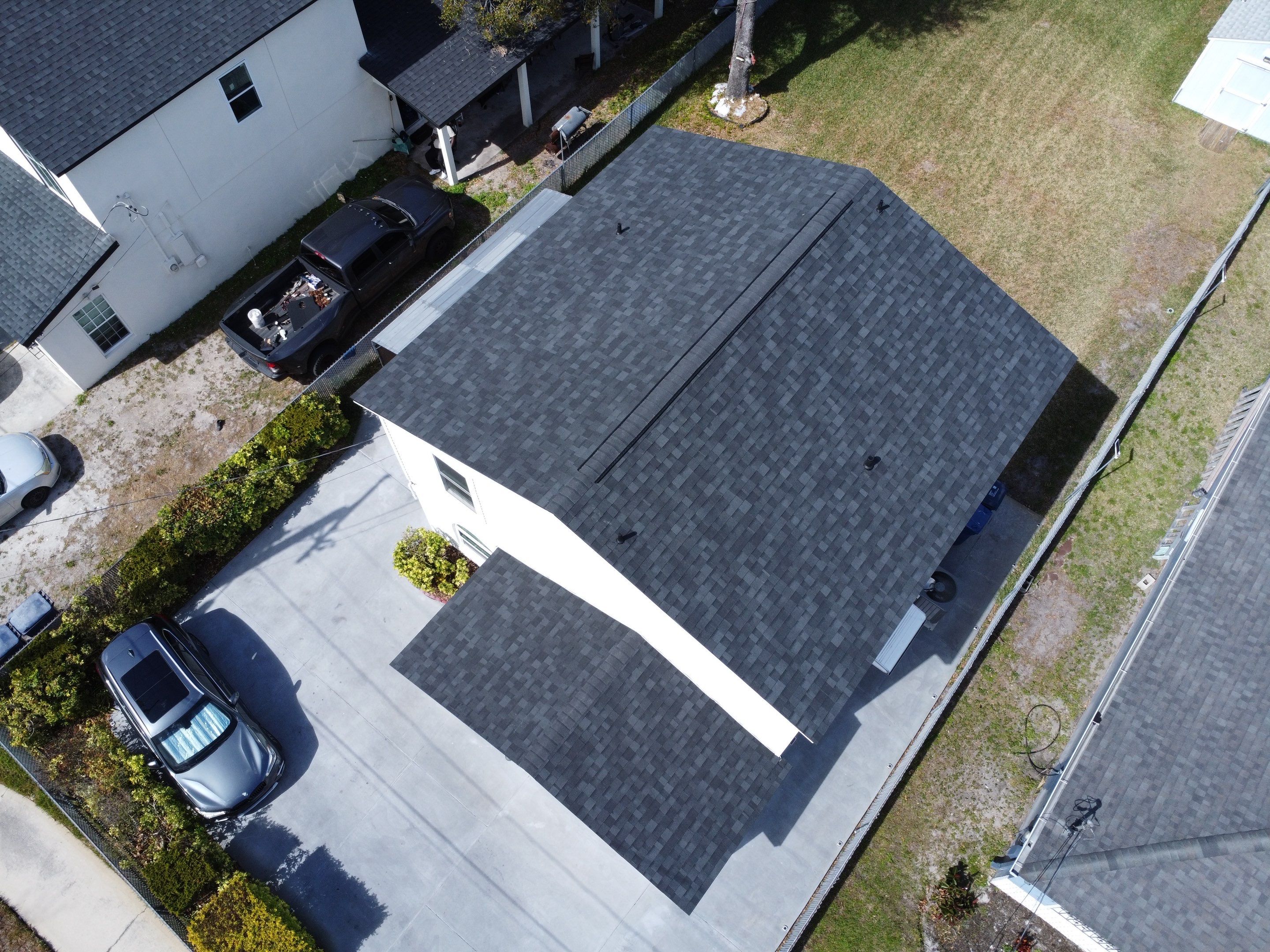 Roof Replacement in Tampa, FL by Steadfast Roofing