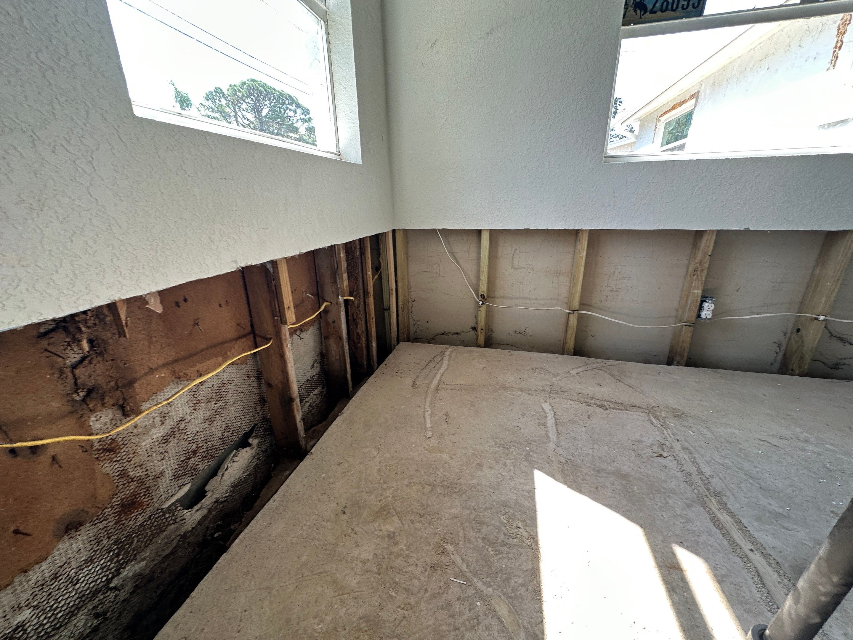 Water Damage Claim in New Port Richey by FLAPA & KeyStone