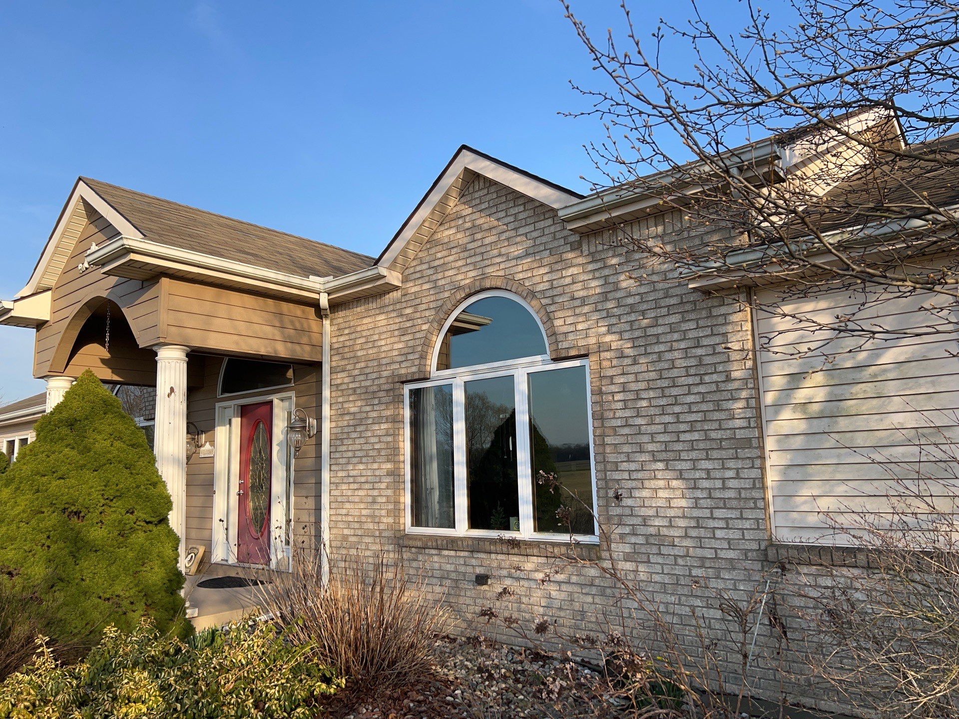Wind-Resistant Metal Roof Installation in Rural Columbia City, Indiana by 4Ever Metal Roofing