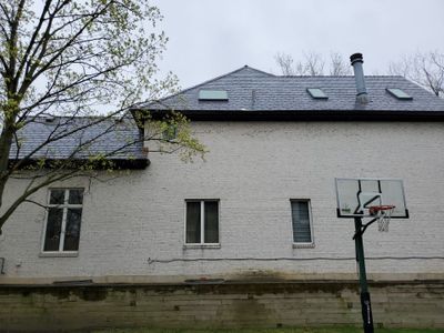 DaVinci Slate Roof Installation in Hinsdale