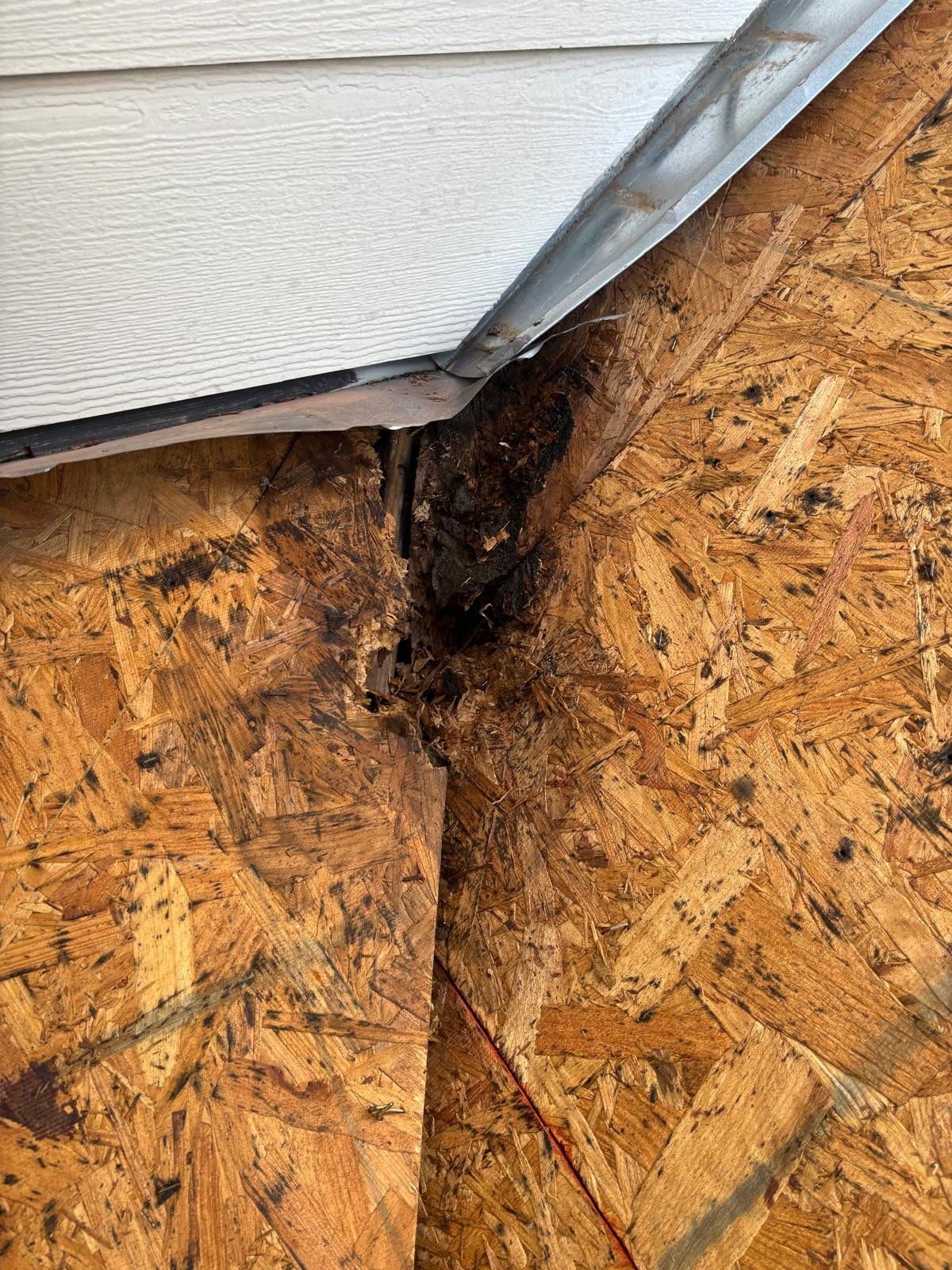 Residential Roofing Repair using Owen's Corning Duration (Lifetime) Shingles by Roof Repair Company
