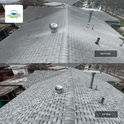 Sierra Gray Shingles