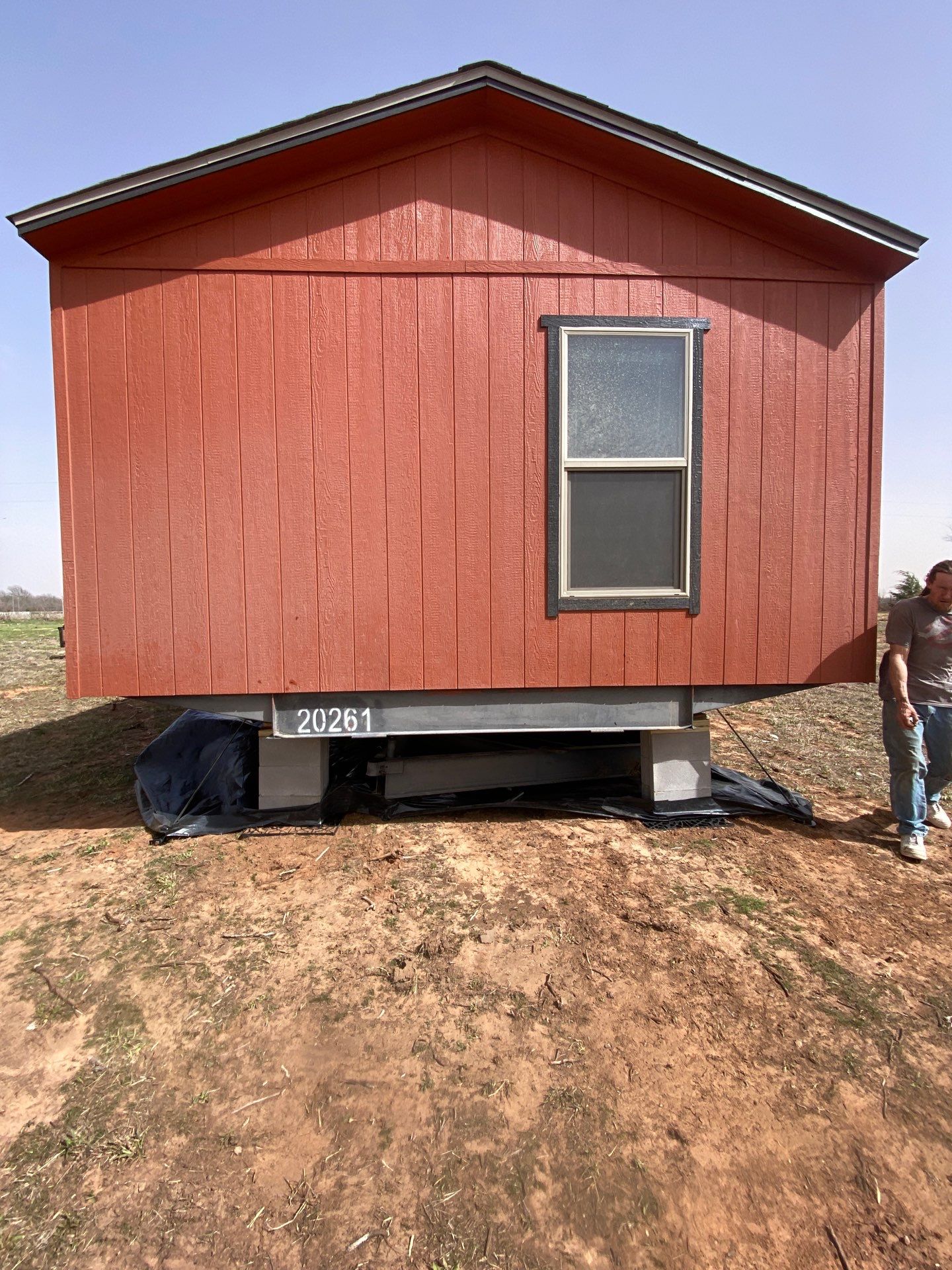 Project in Pauls Valley by Top Shelf Mobile Home Services LLC