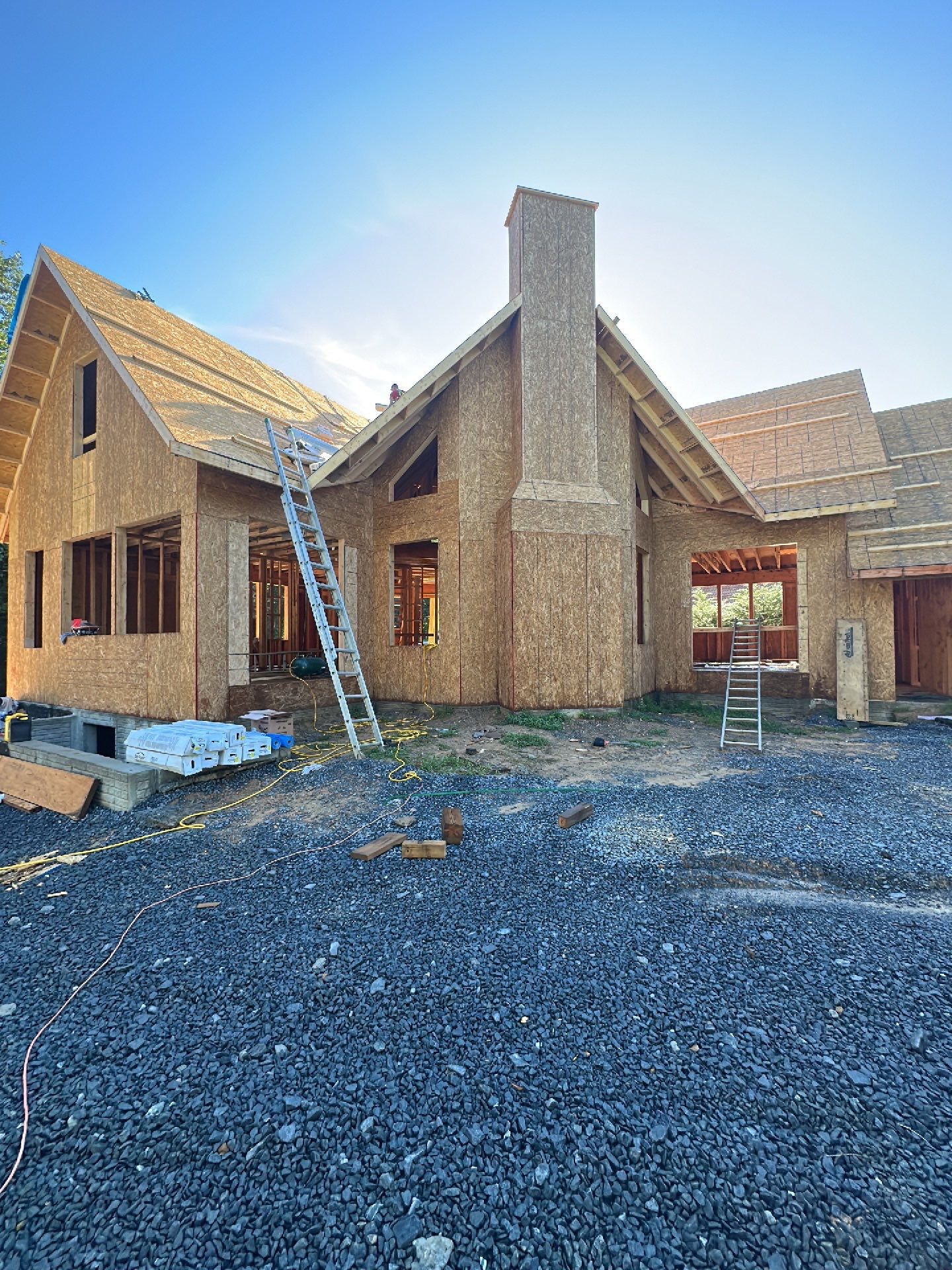 New Home Vienna Virginia by Fairfax Contractors, LLC