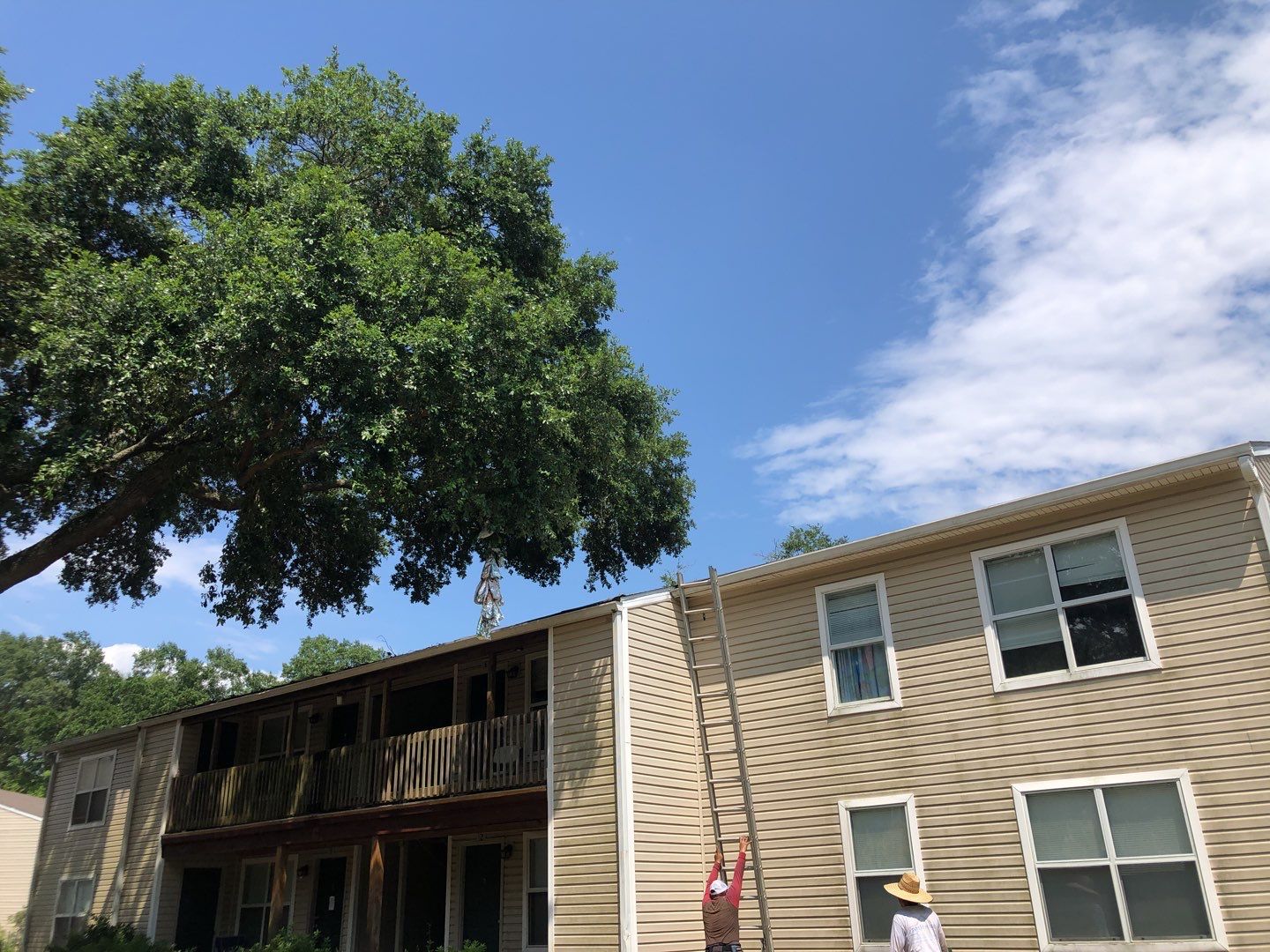 Residential Roofing Installation using Roof Replacement by American Roofing & Construction LLC