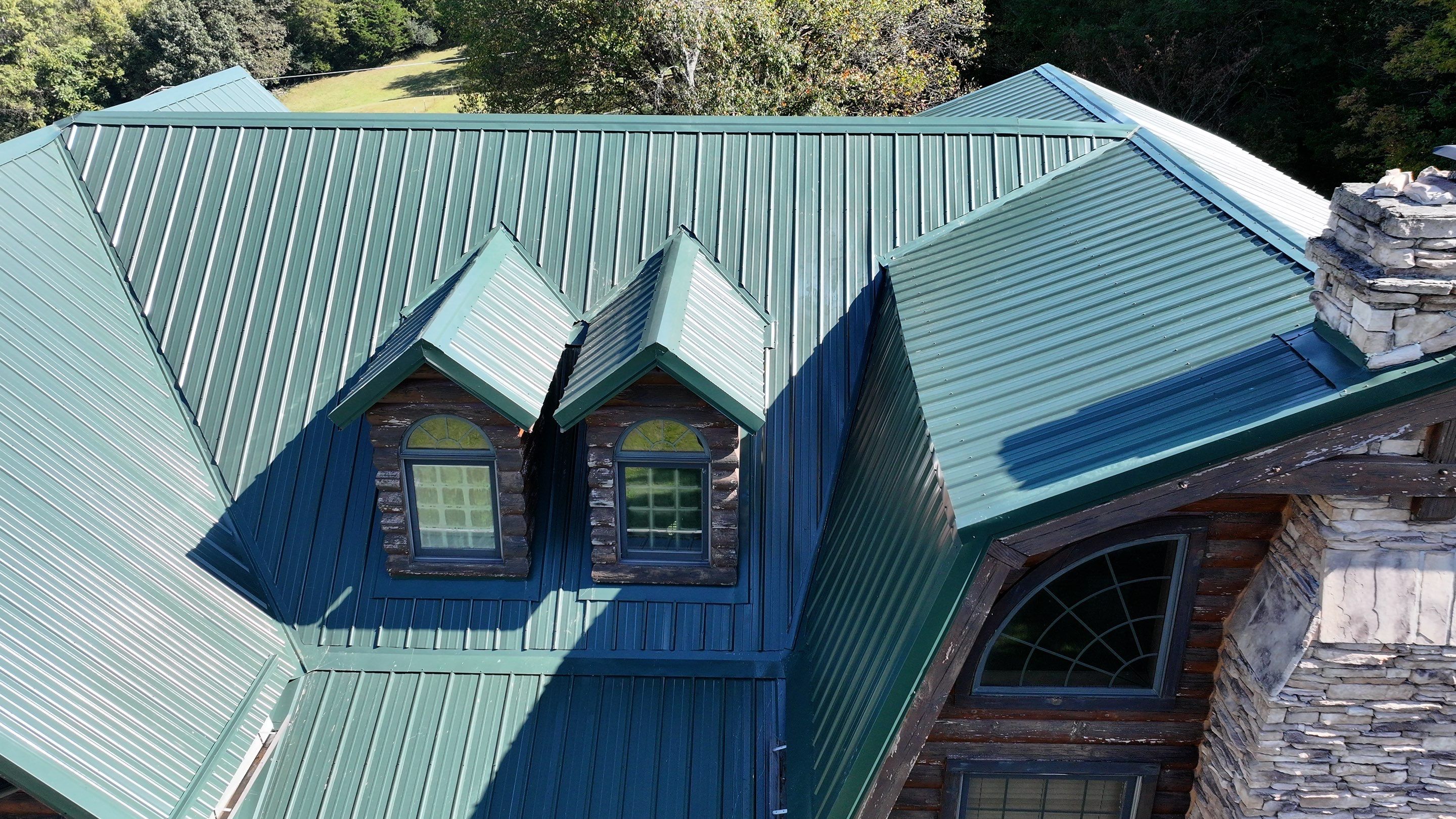 Jackson Residence by Omnia Roofing