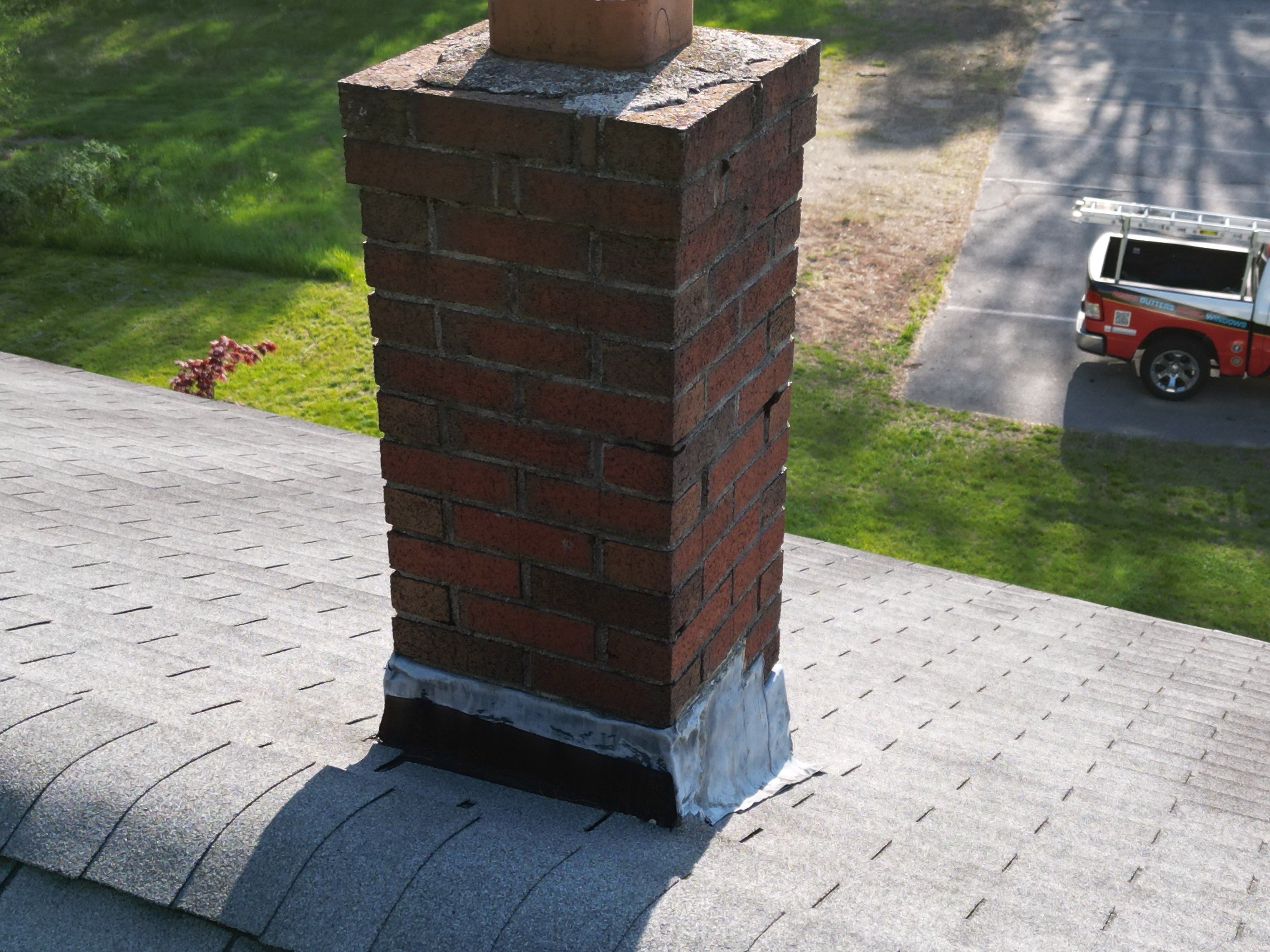 Roof & Gutter Replacement – Westford, MA by Mighty Dog Roofing of Greater Middlesex County