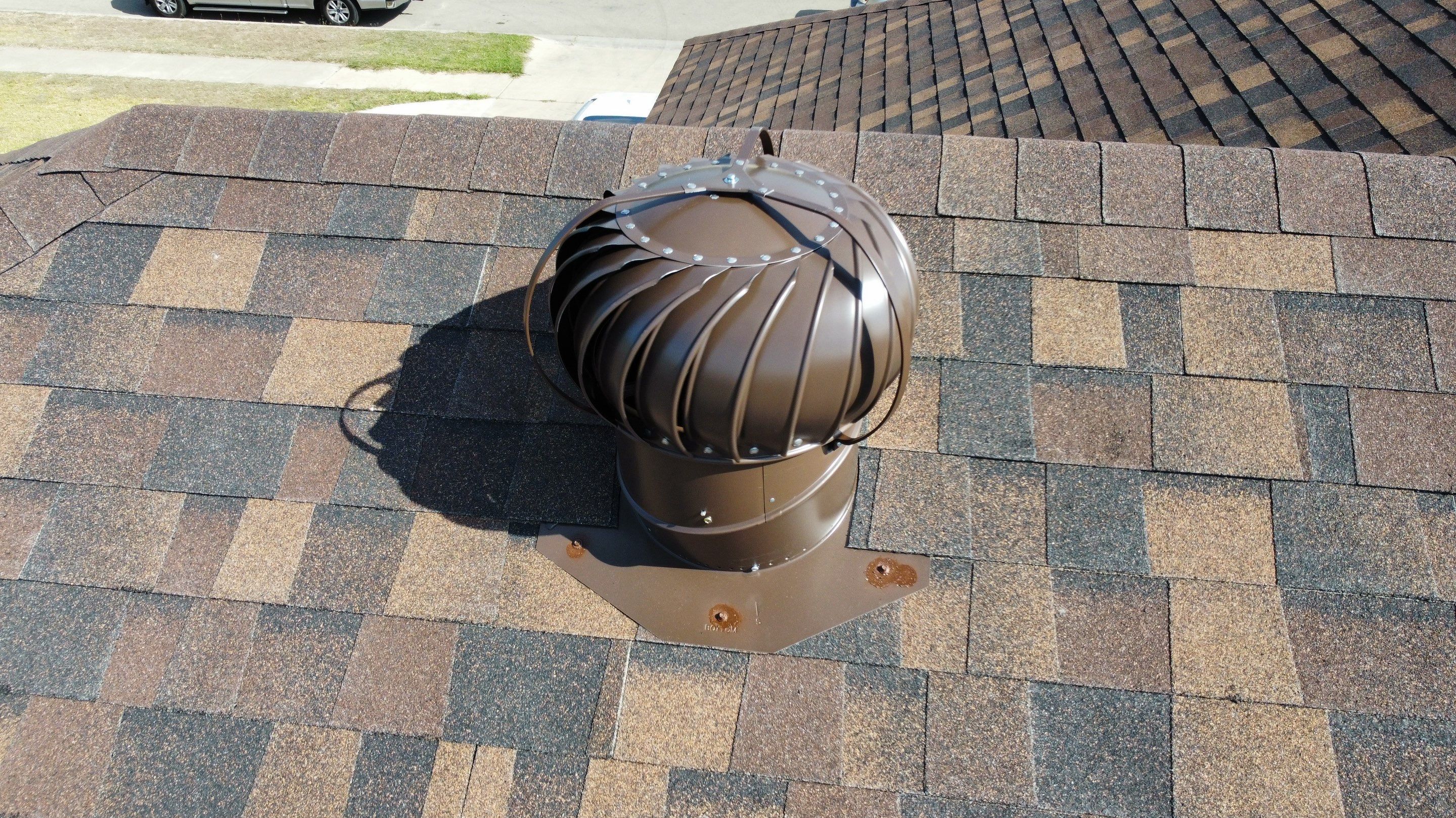 Residential Roofing Installation using Owens Corning Oakridge by Kstylez Roofing & Construction