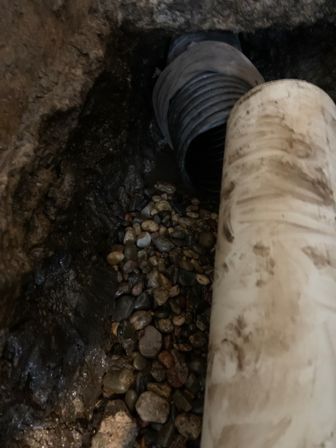 Getting Corey Back to Work with a Dry Basement by Waterproofing Northeast
