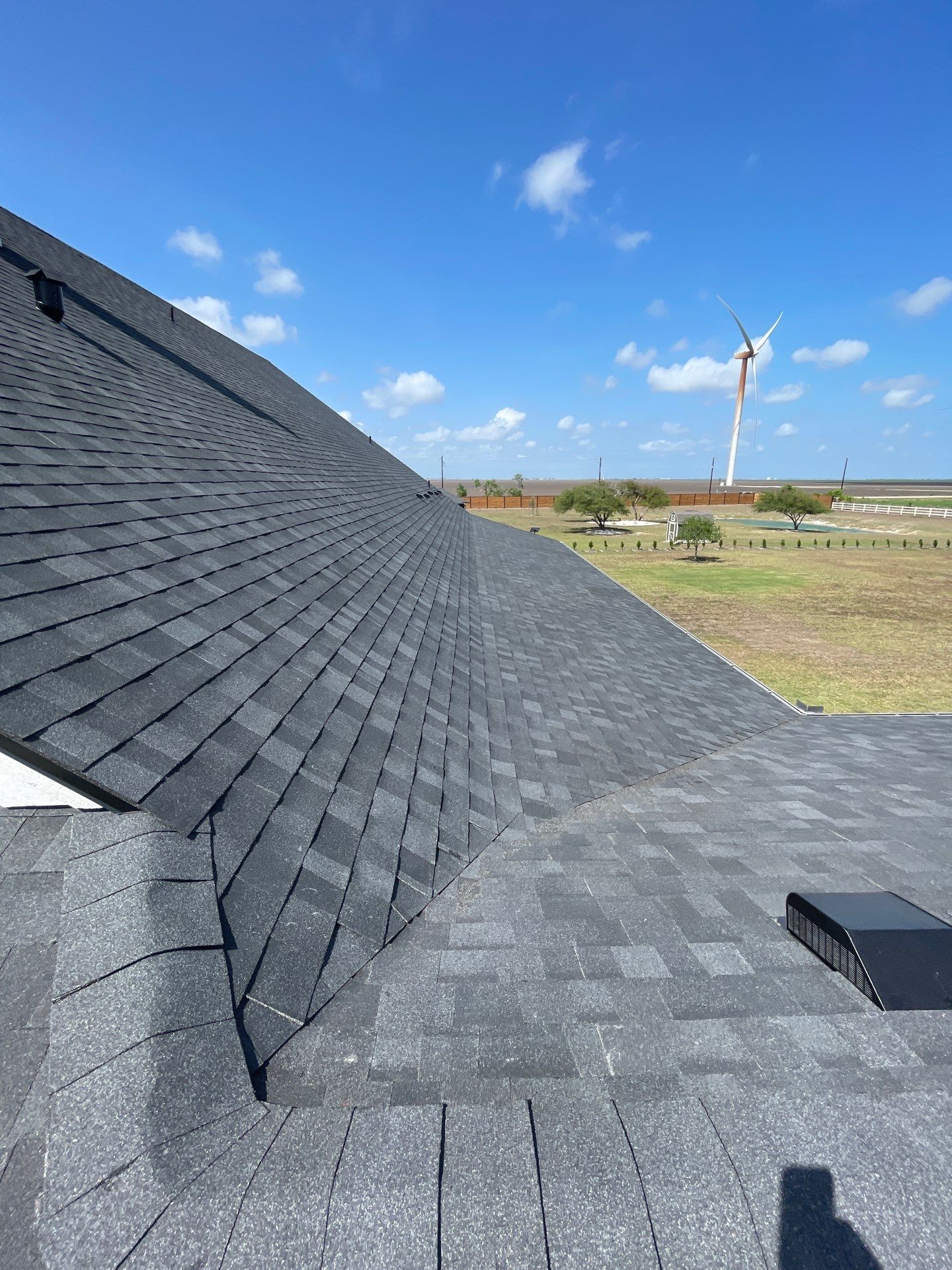 Big South Side Country Home by Bayfront Roofing and Construction