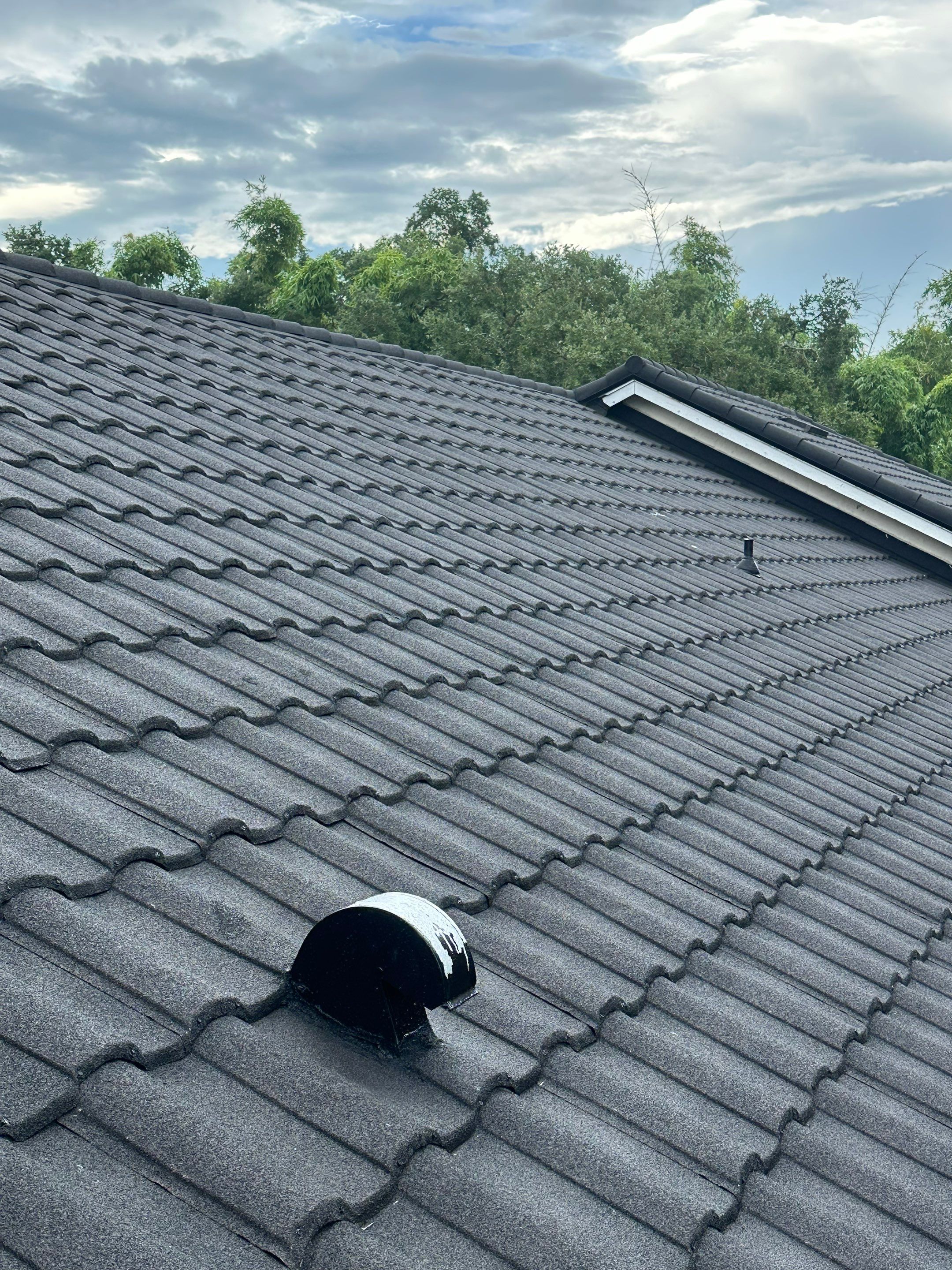 Residential Roofing Installation using Westlake (Boral) Stone Coated Steel by Four Peaks Roofing