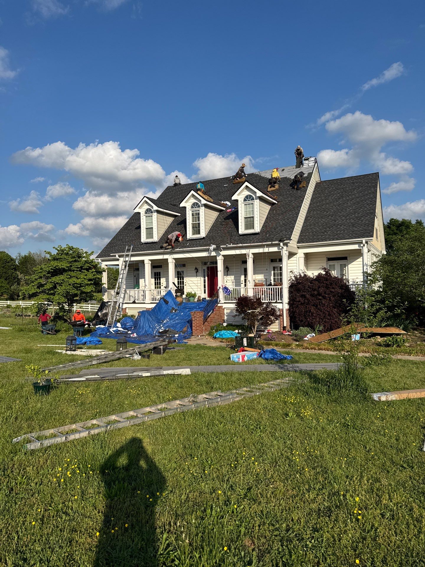 The Millers by United Contracting and Roofing