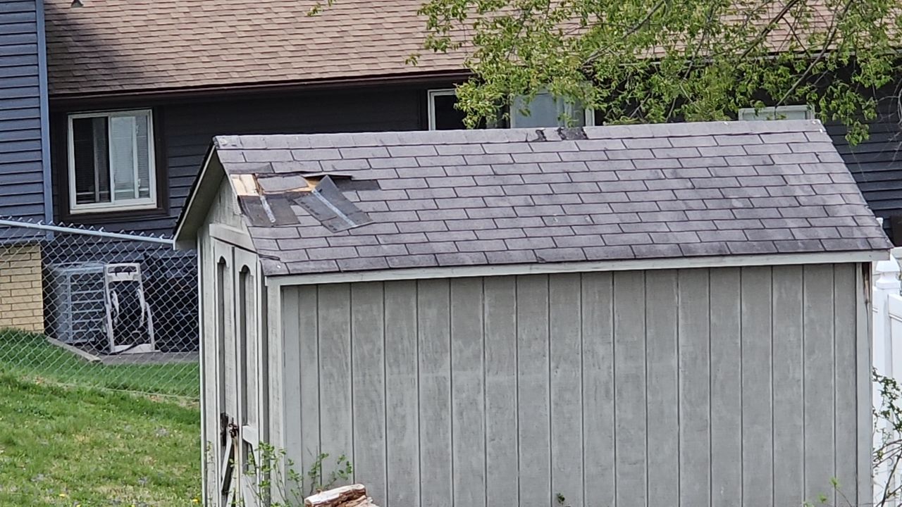 ATLAS PINNACLE COLOR: MORNING HARVEST by Eagle Eye Roofing