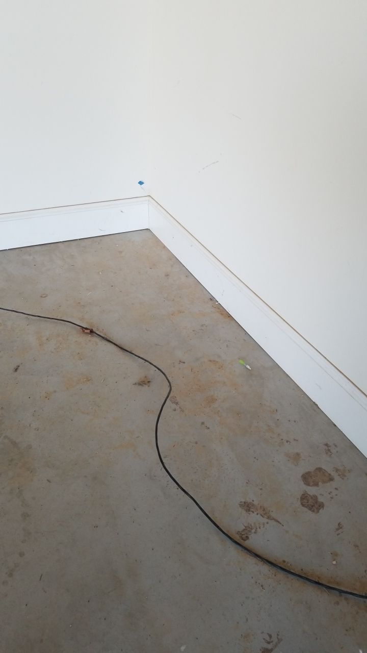 Orbit Penntek Garage Floor by Spectrum Painting, LLC