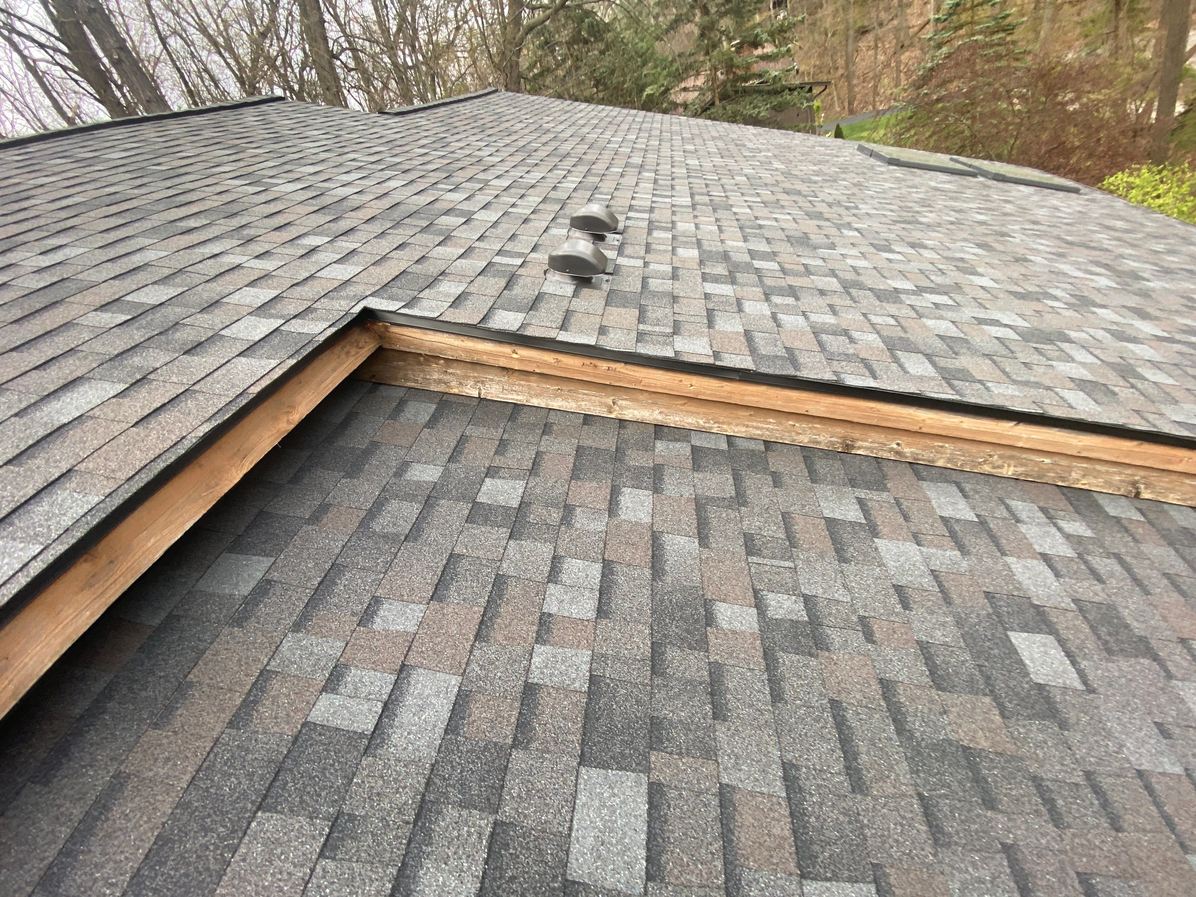 Roof Replacement using Owens Corning by 180 Contractors