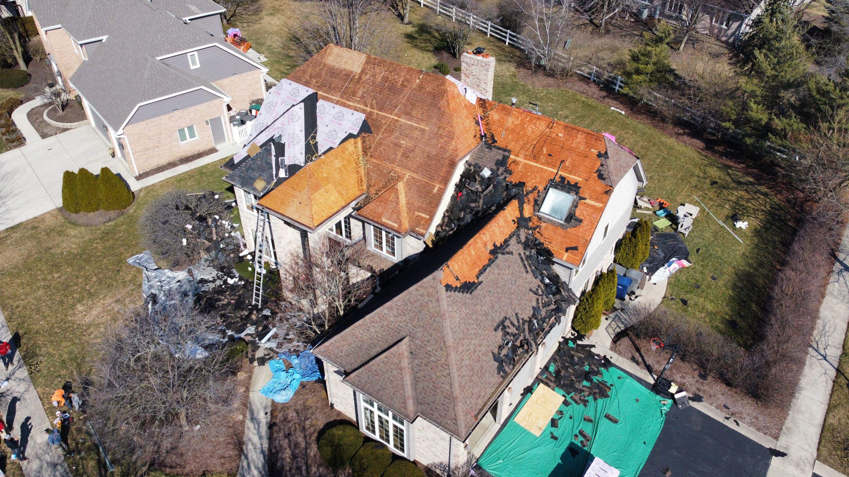 Owens Corning Duration Designer Shingles  by HighRise Exteriors