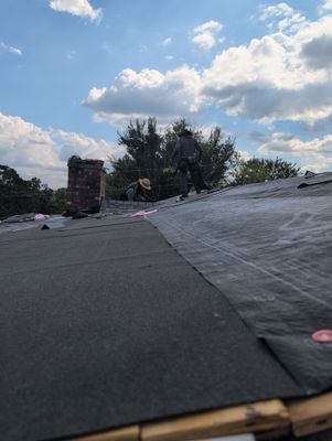 Roof Replacement in Kimberling City