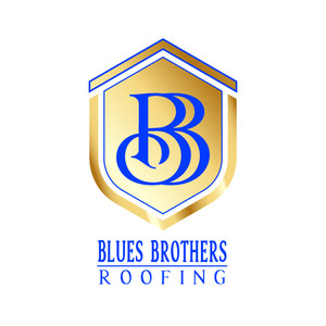 Logo for Blues Brothers Roofing