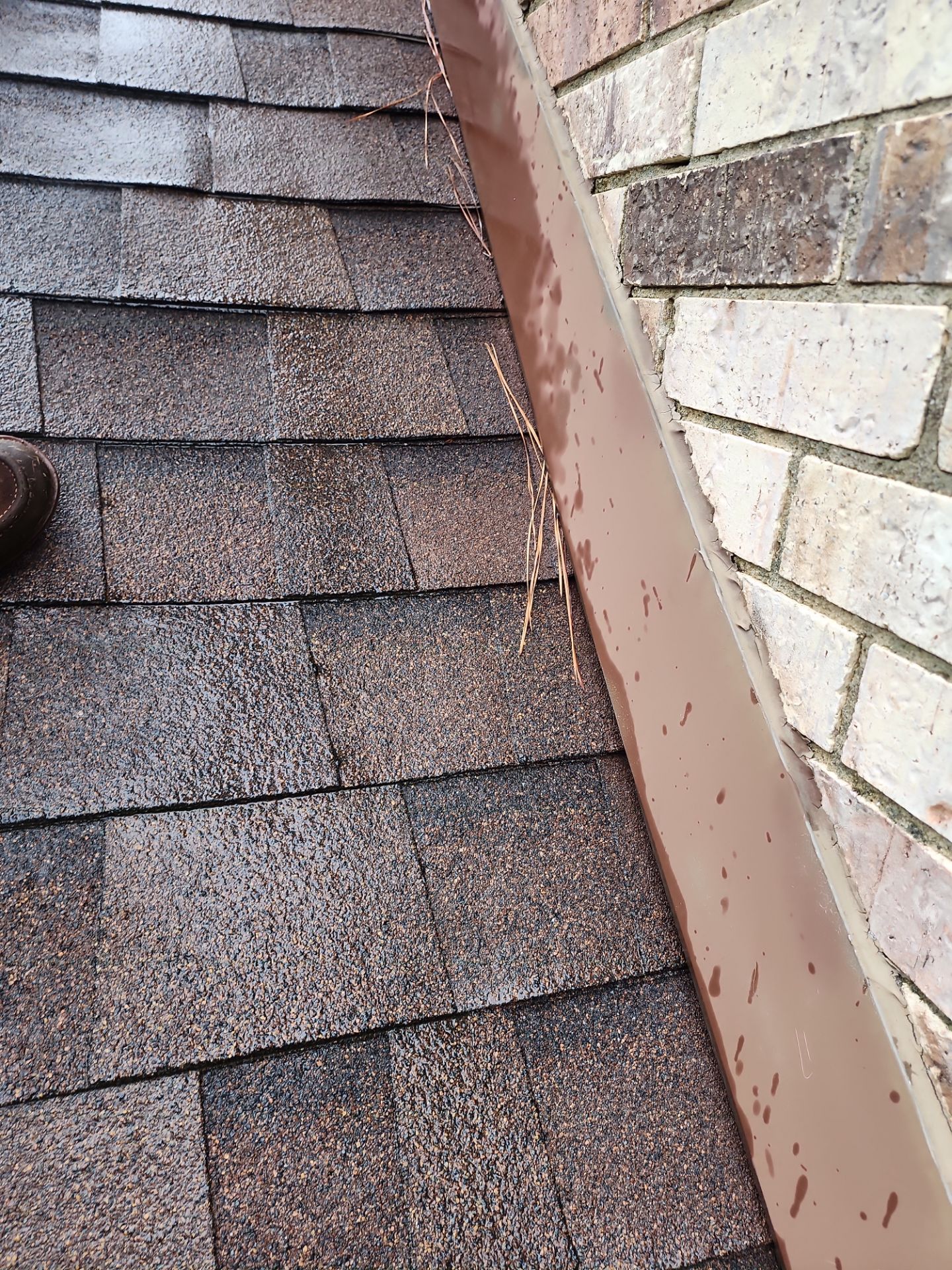 Residential Roofing Repair using Owen's Corning Duration (Lifetime) Shingles by Roof Repair Company