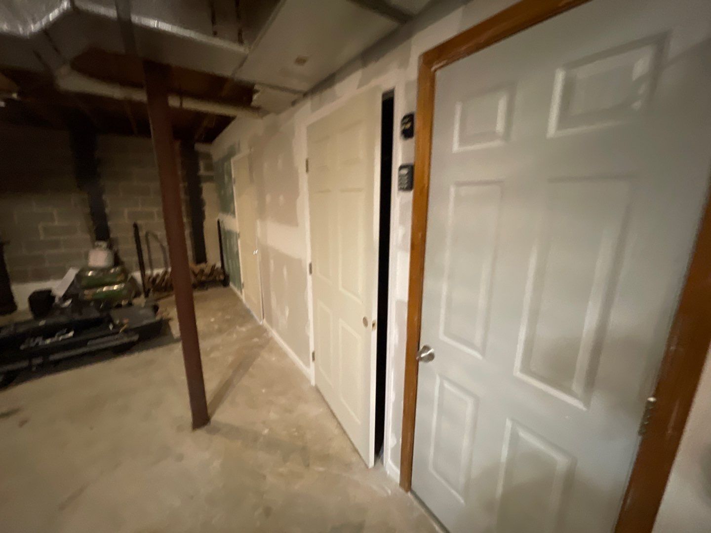 Trussville - Basement by Pillar and Pine