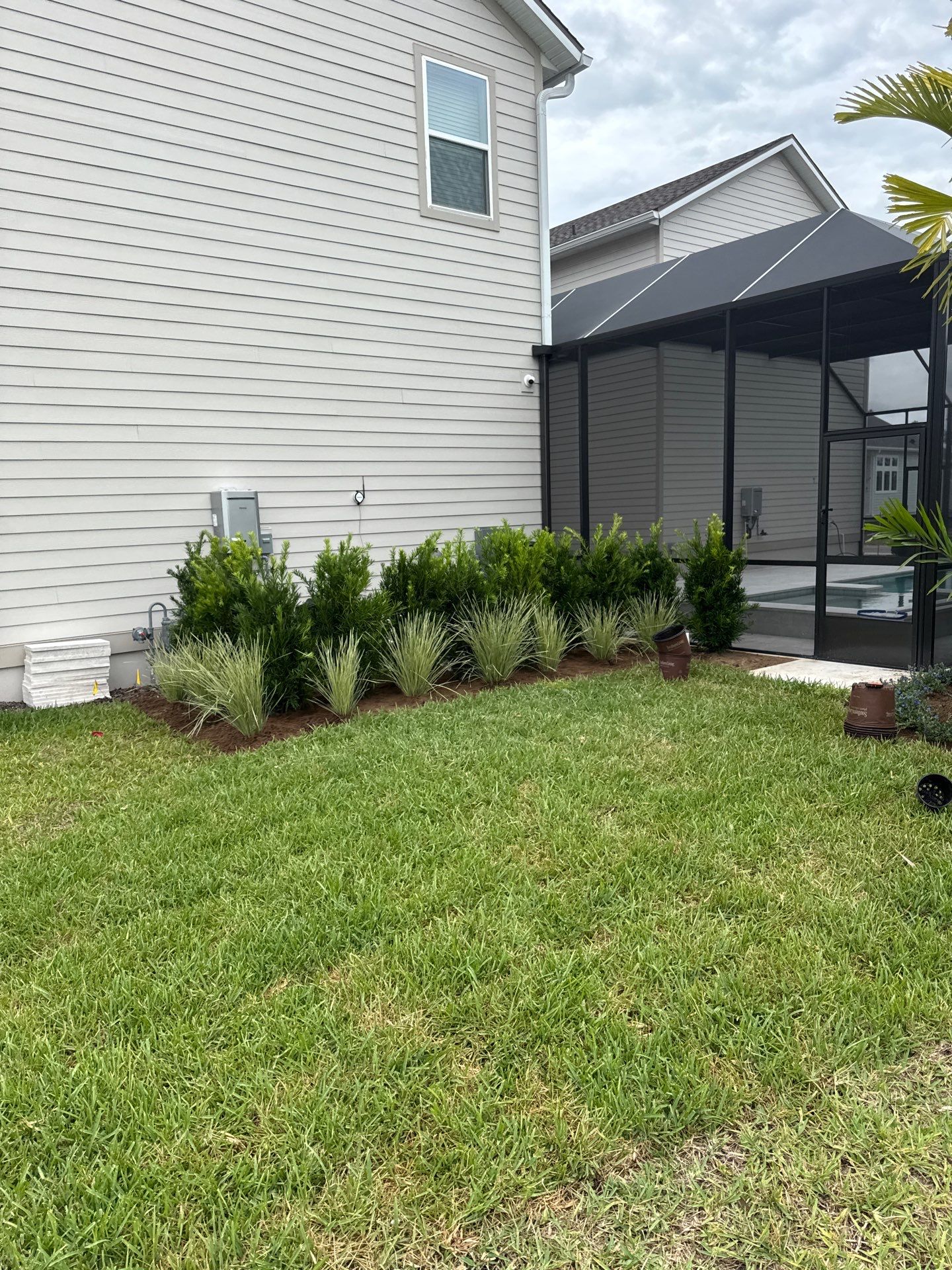 Residential | Sod Install by ProGreen Services