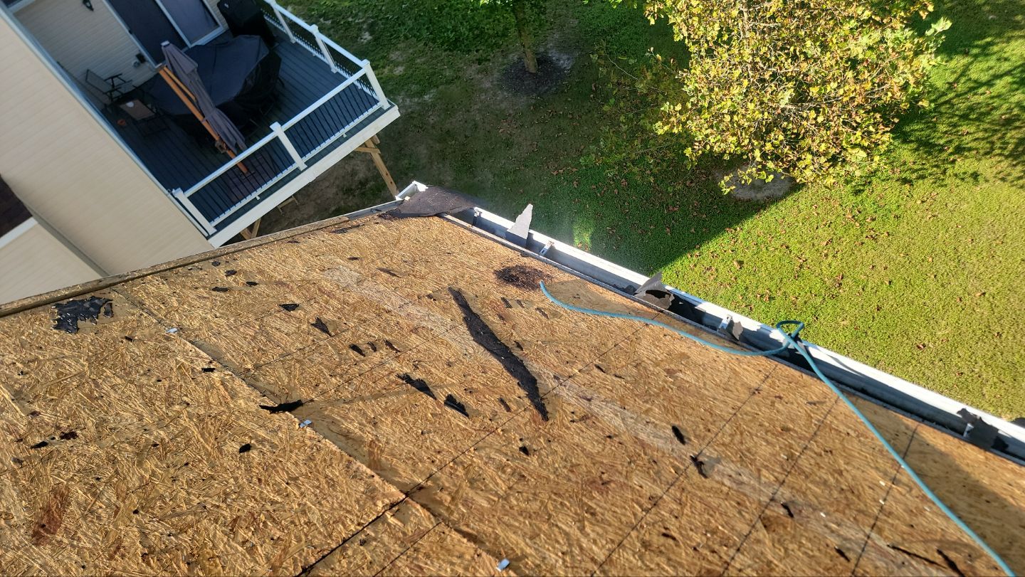 Roof Installation using GAF Timberline HDZ by ExteriorPros