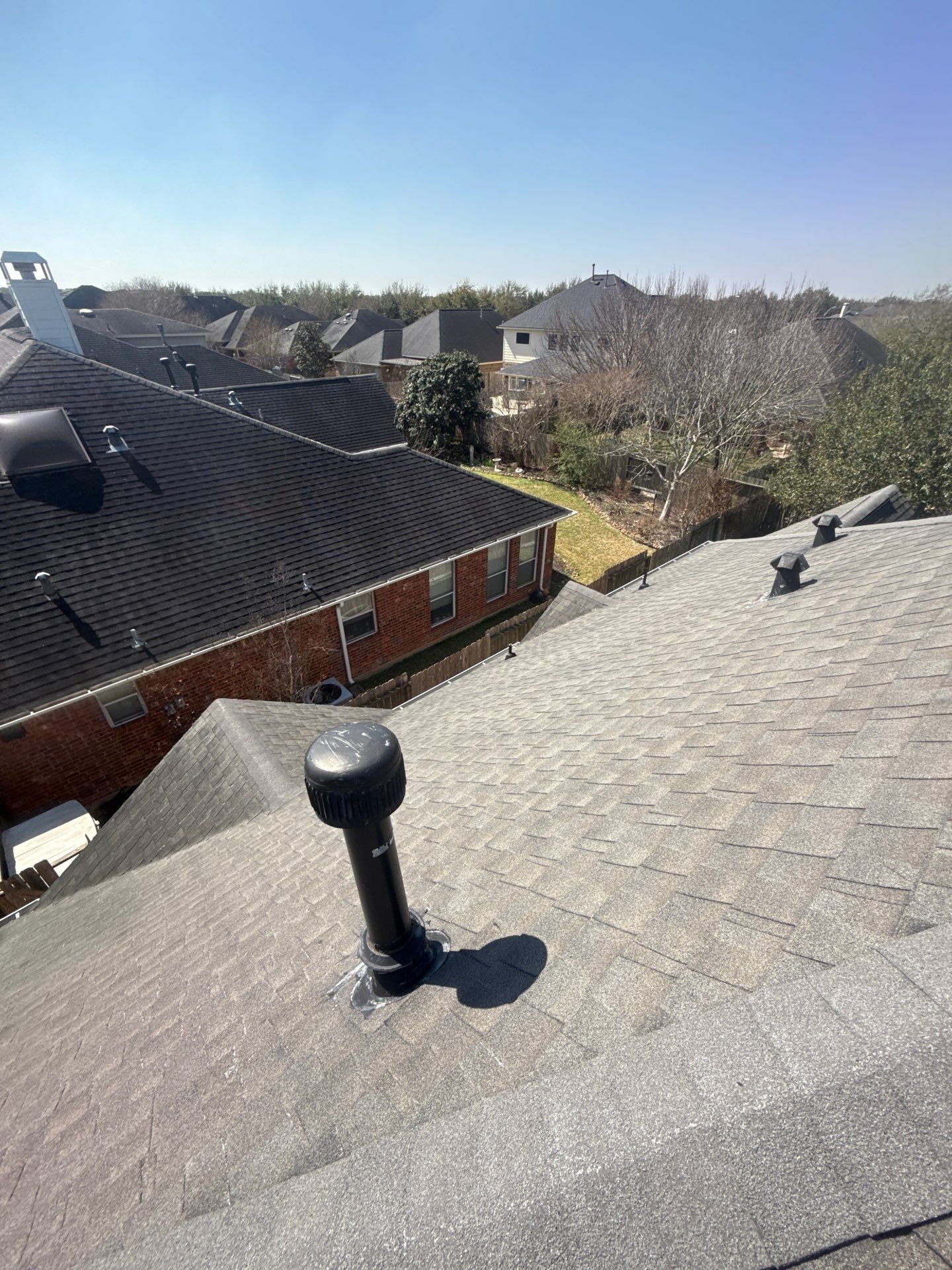 Roof Replacement in Firethorne, Katy TX by Roof Repair Company