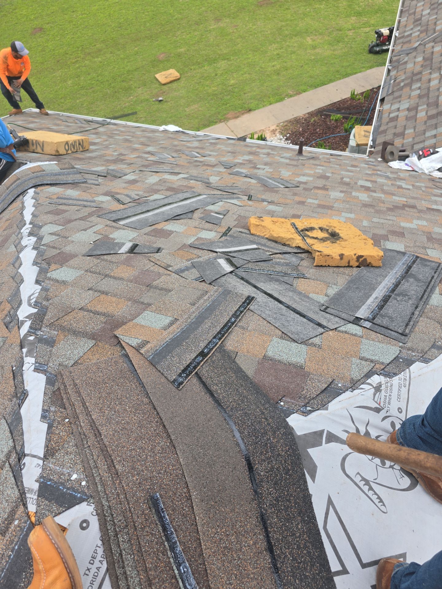 Roof Replacement Wharton by Roof Repair Company
