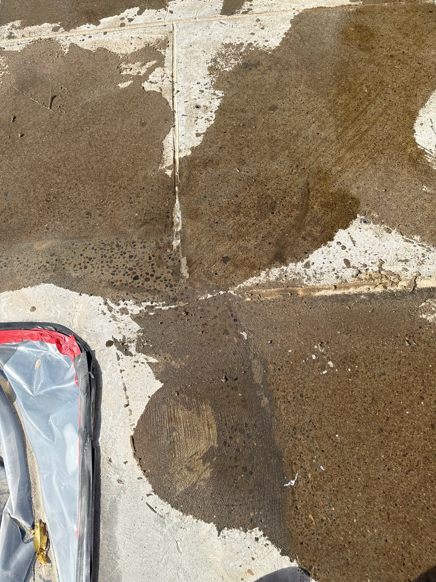 Davenport Pool Deck Project in McKees Rocks by Floors in a Day, Inc