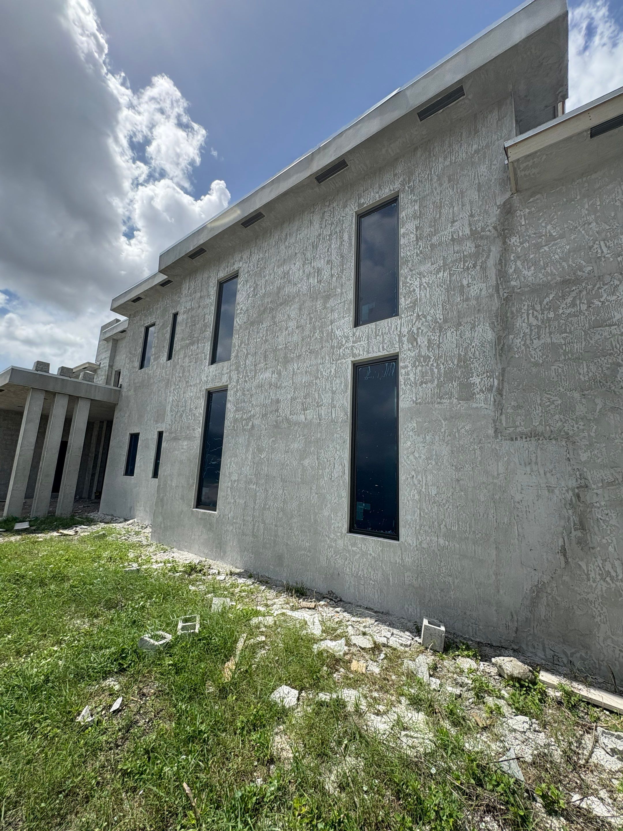 Residential New Construction Painting by John “The Greek” Painting