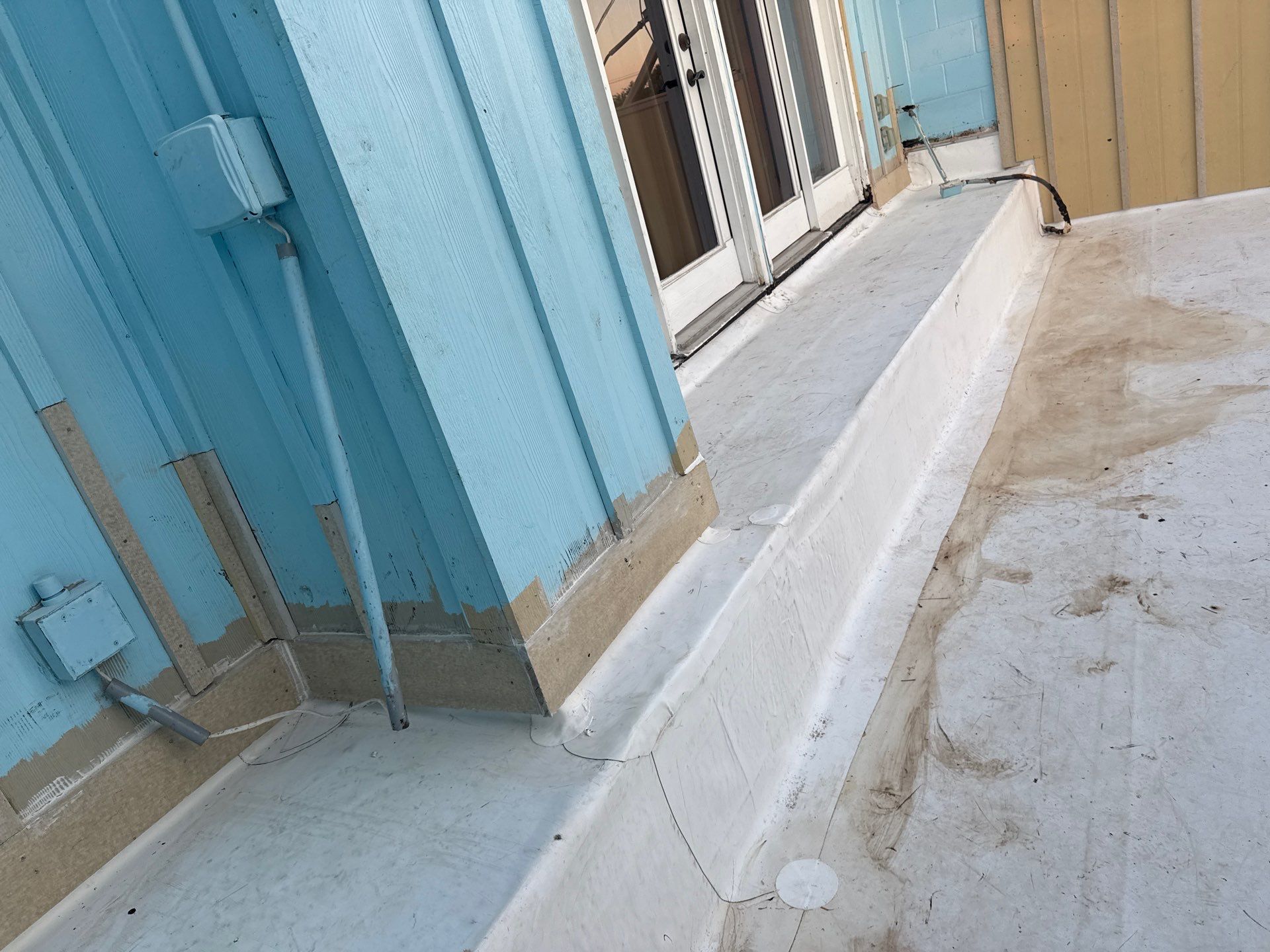 Persistent Leaks  by Bayfront Roofing and Construction