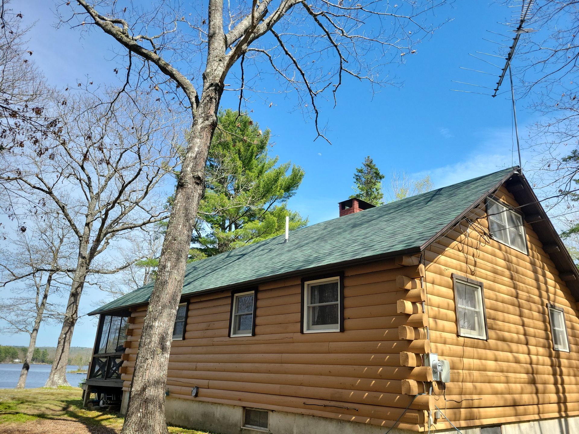 ReRoof  using Owens Corning Duration by The B.A.R Roofing