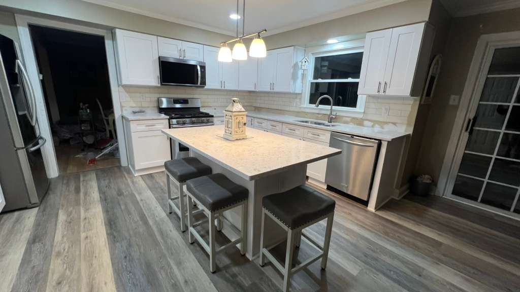 Kitchen Remodel - Westminister, MD by Remodel Now