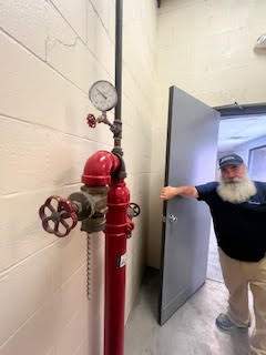 Water Damage Claim in Cincinnati by FLAPA & KeyStone