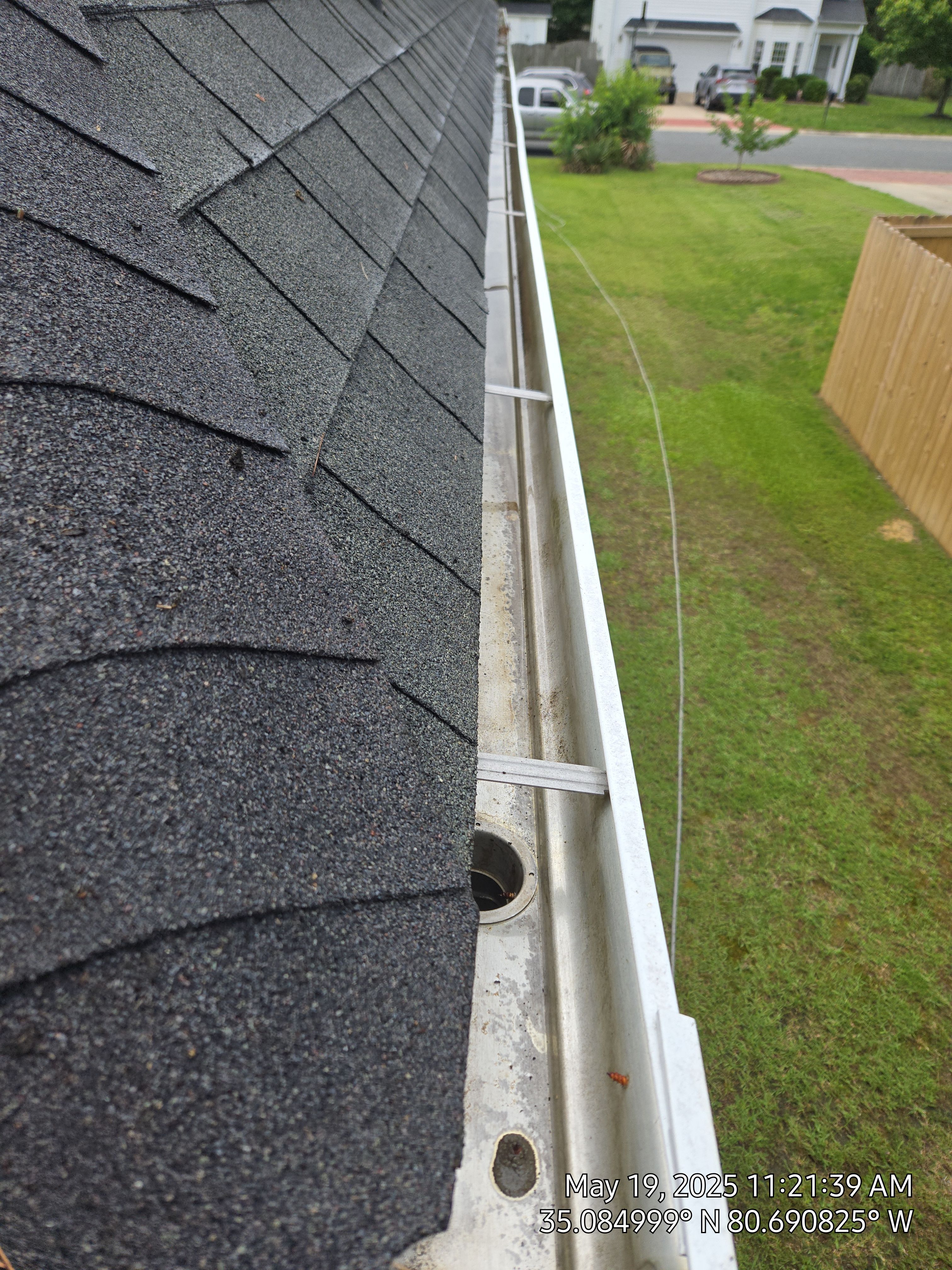House Wash using cleaner by Power Wash Masters LLC